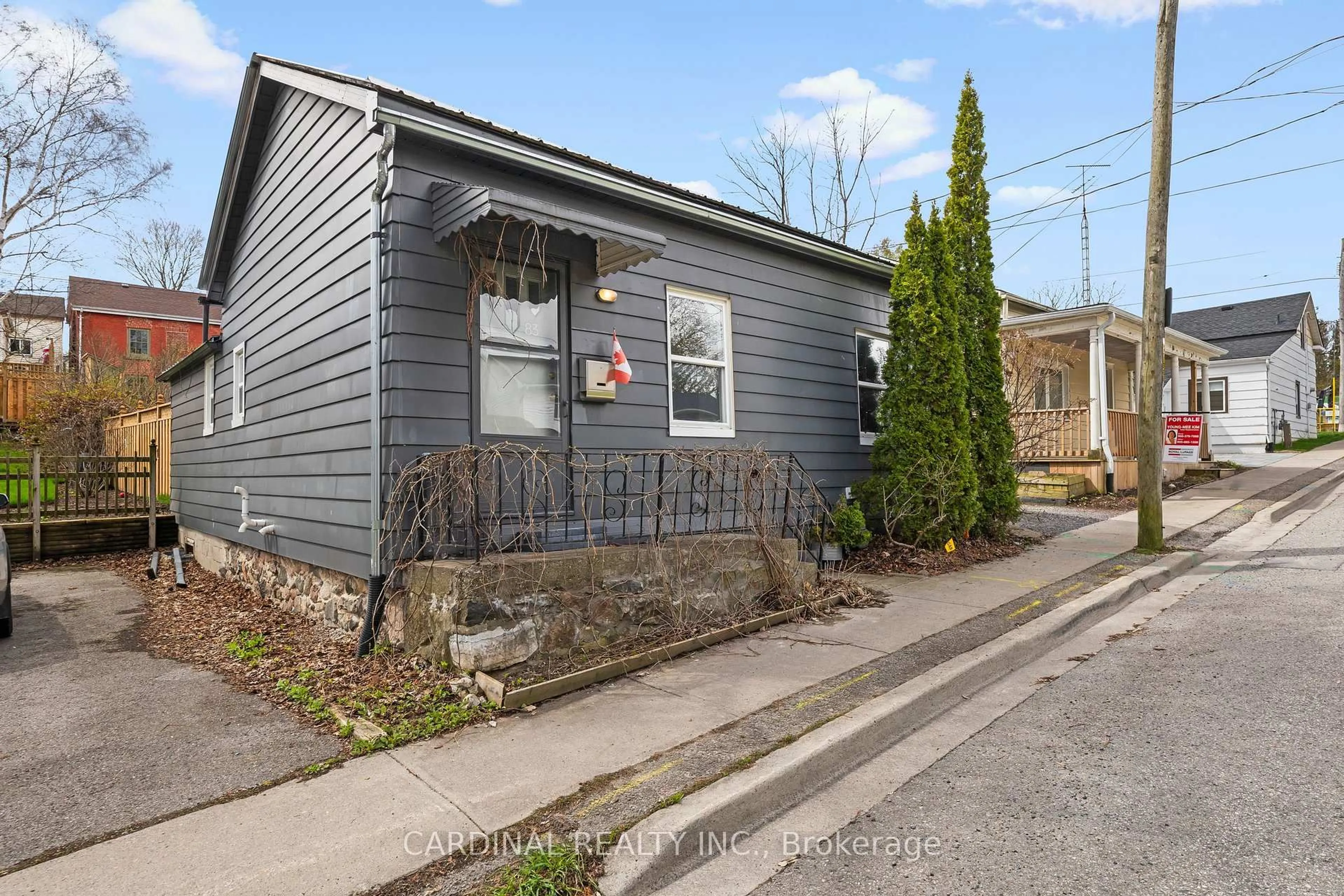 Unknown for 83 Bruton St, Port Hope Ontario L1A 1V1