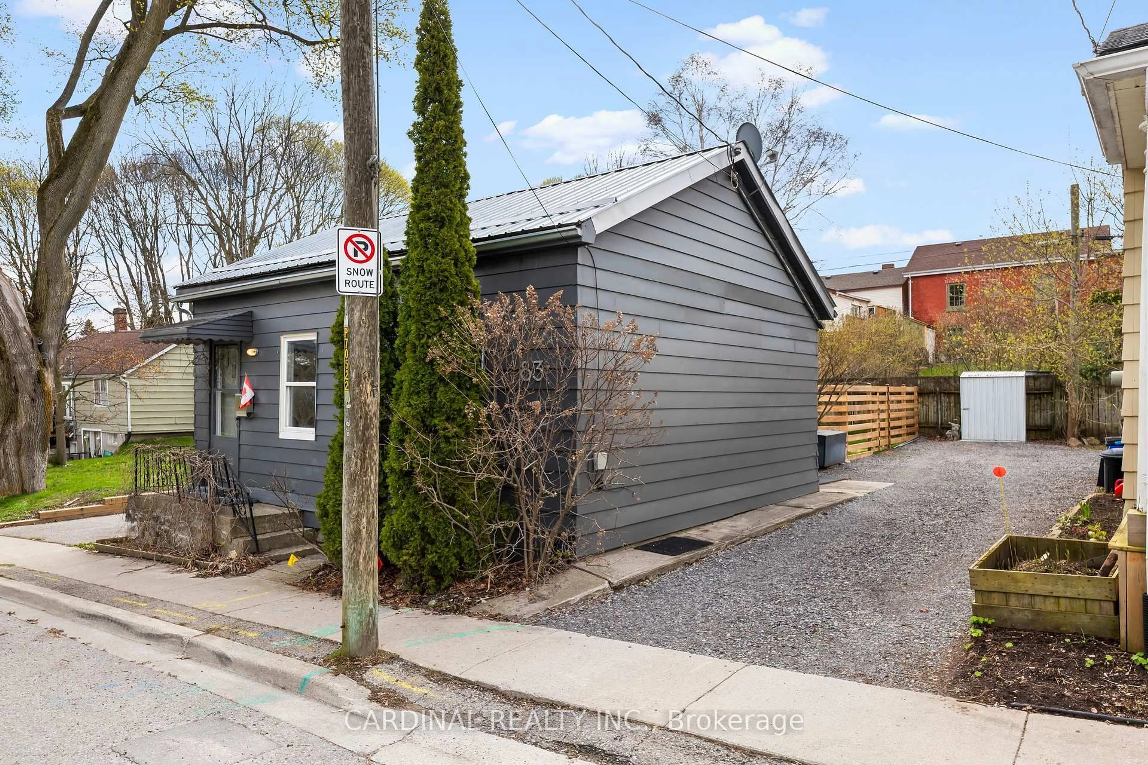 Unknown for 83 Bruton St, Port Hope Ontario L1A 1V1
