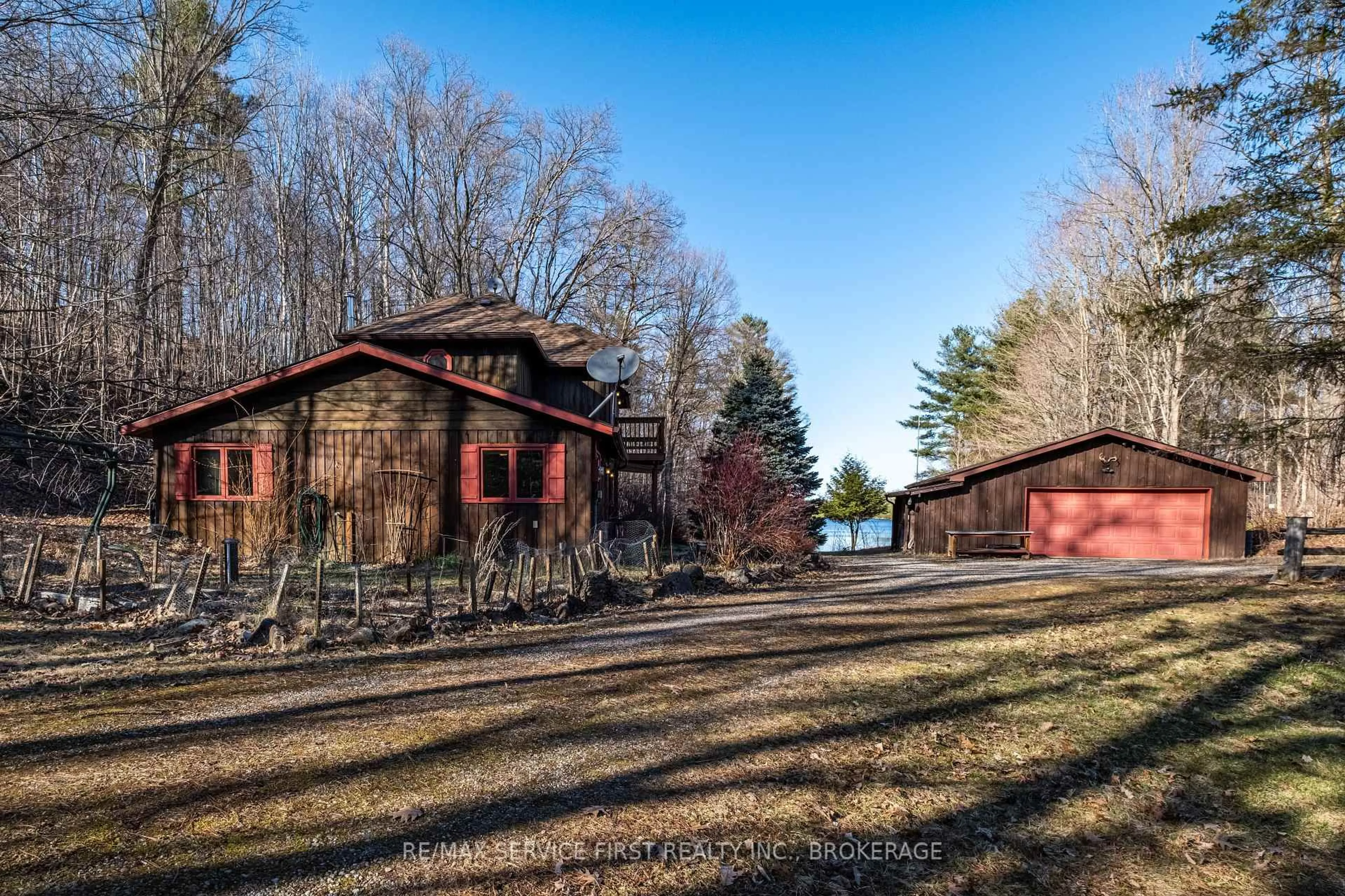 Shed for 13 Pheasant Lane, Hartington Ontario K0H 1W0