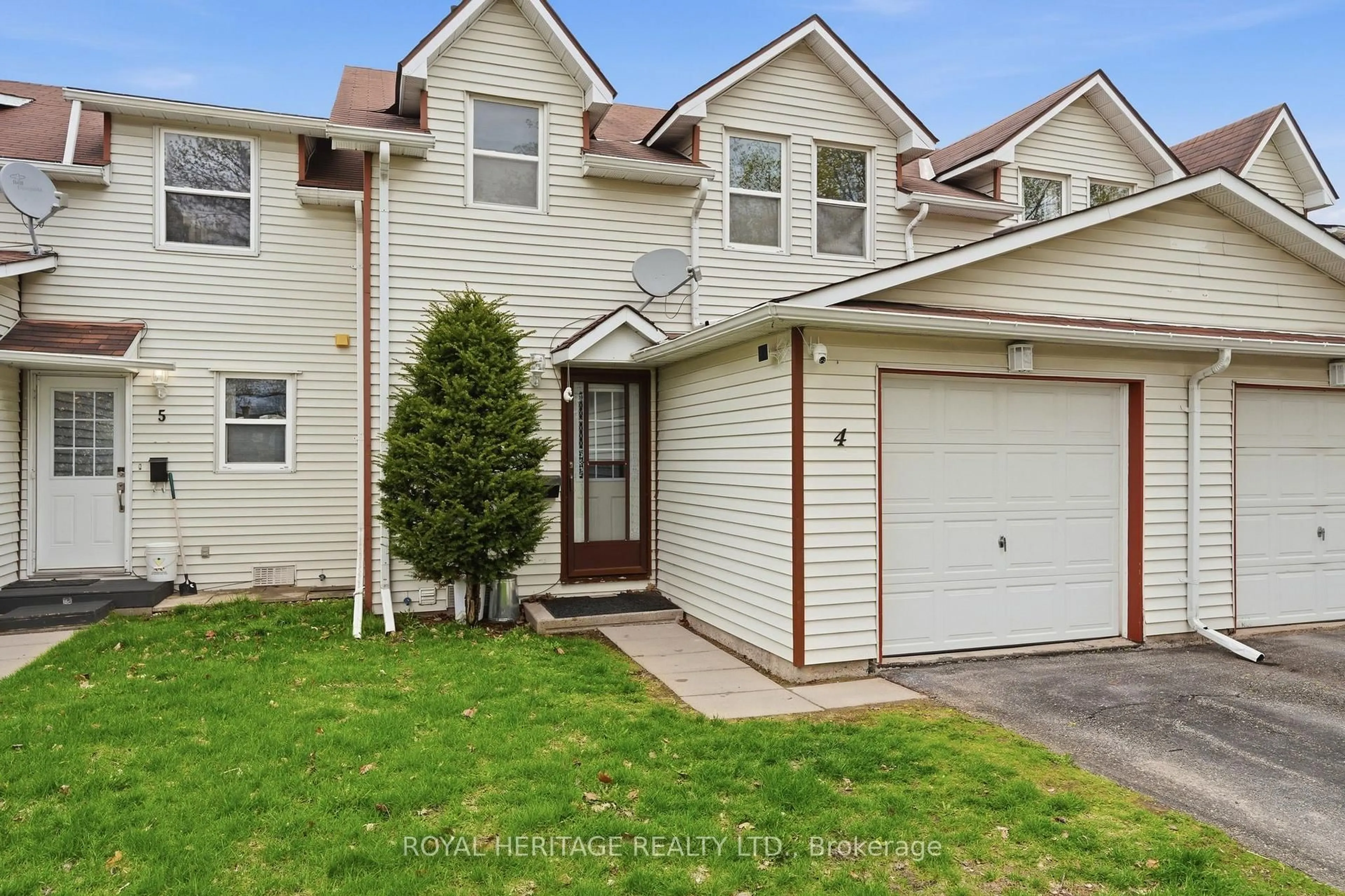 Unknown for 27 Aldershot Ave #4, Brockville Ontario K6V 2P7