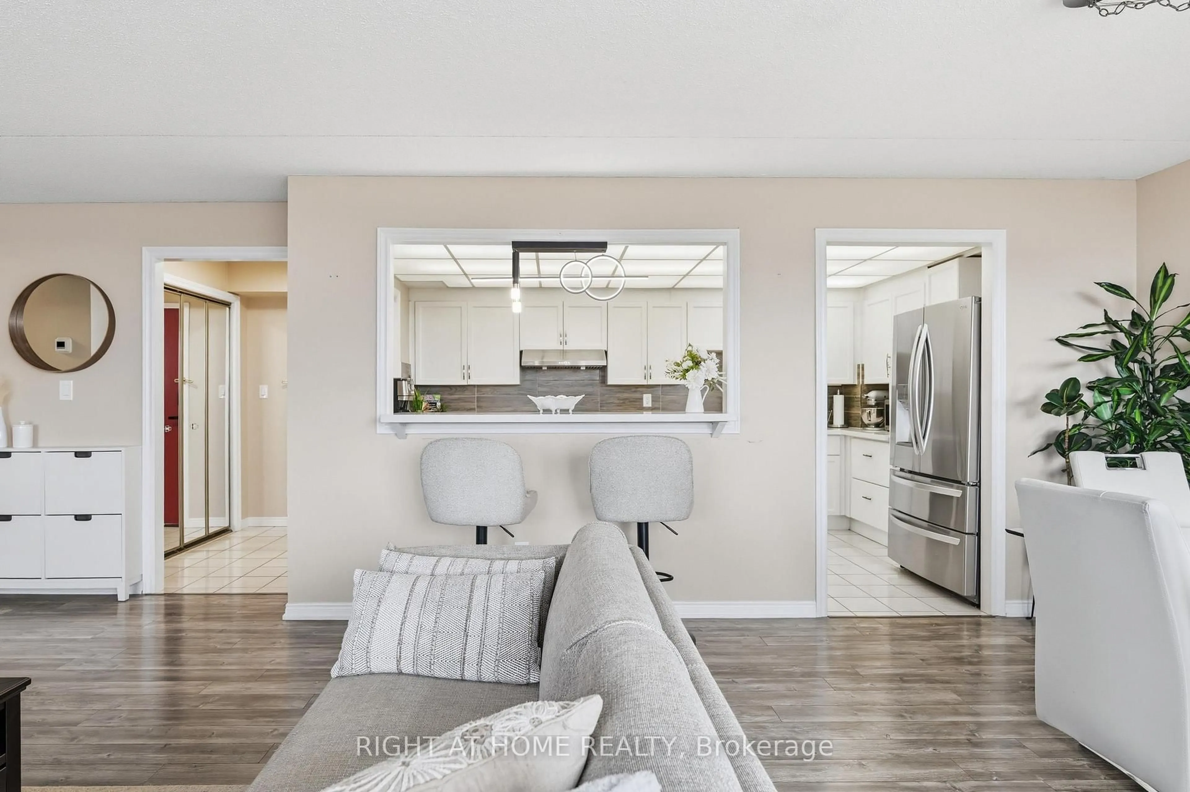 Open concept kitchen, unknown for 99 Donn Ave #704, Hamilton Ontario L8G 5B2