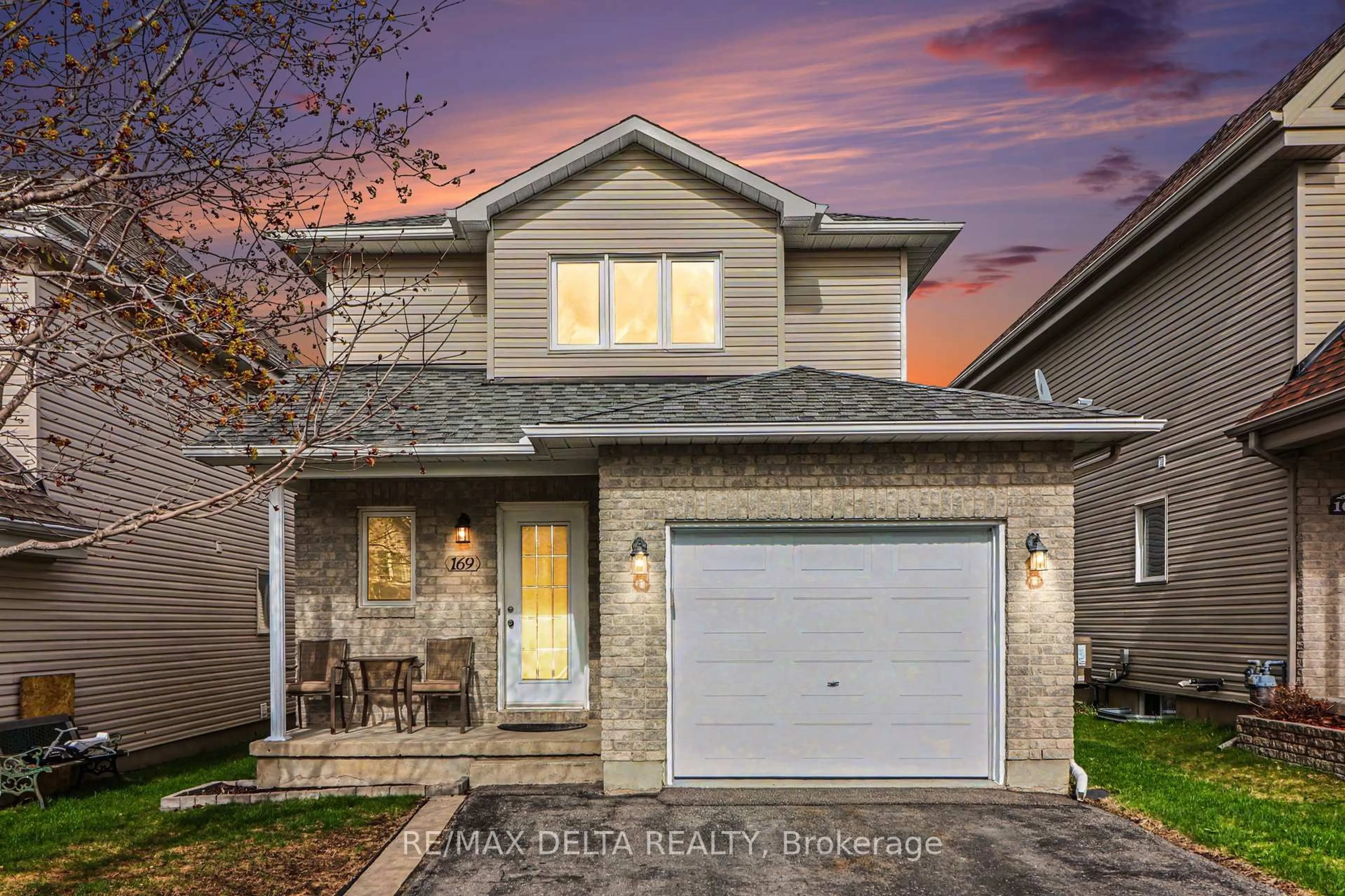 Home with brick exterior material, street for 169 Louise St, Clarence-Rockland Ontario K4K 1R8