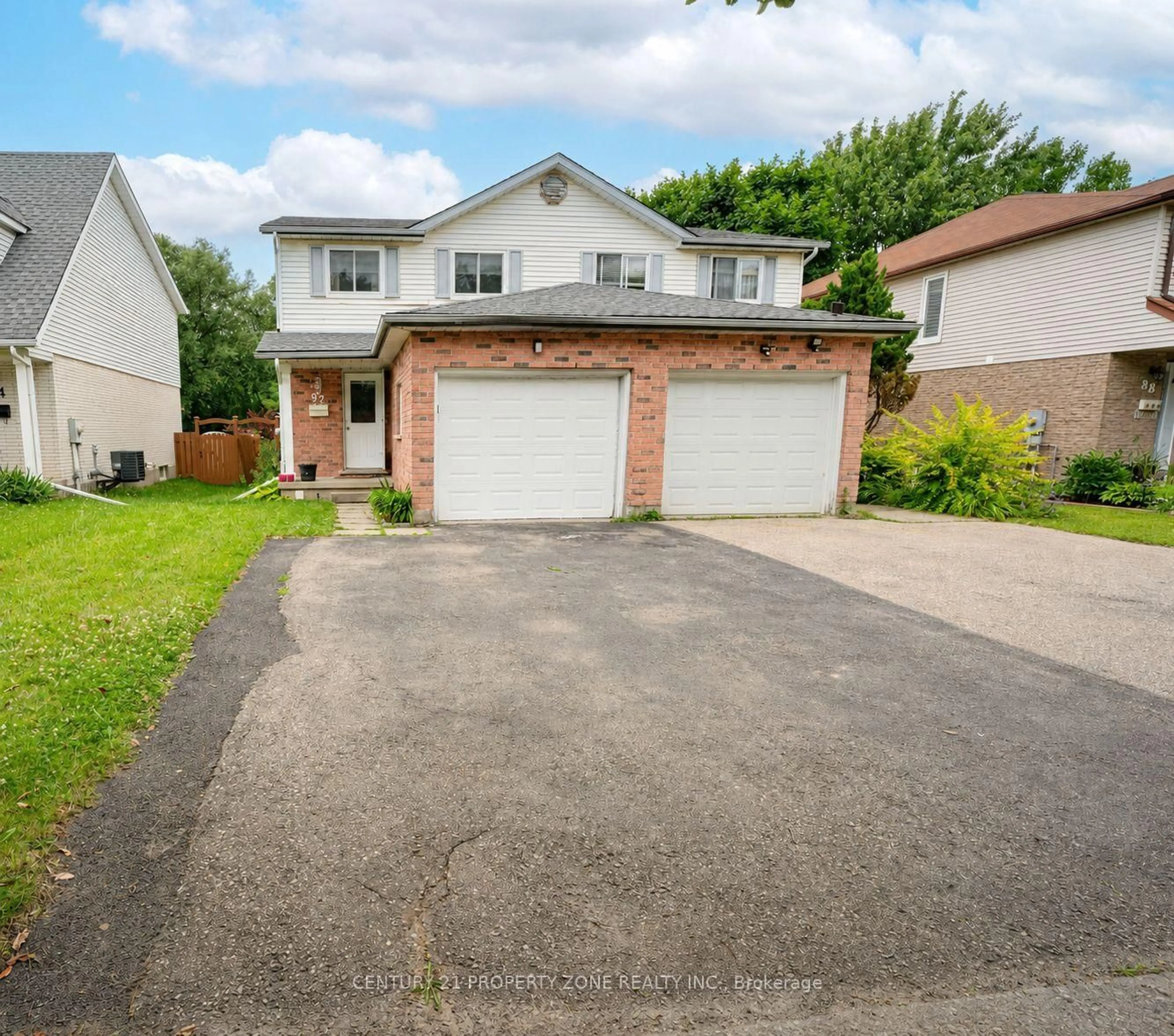 Unknown for 92 Highland Cres, Kitchener Ontario N2M 5C1