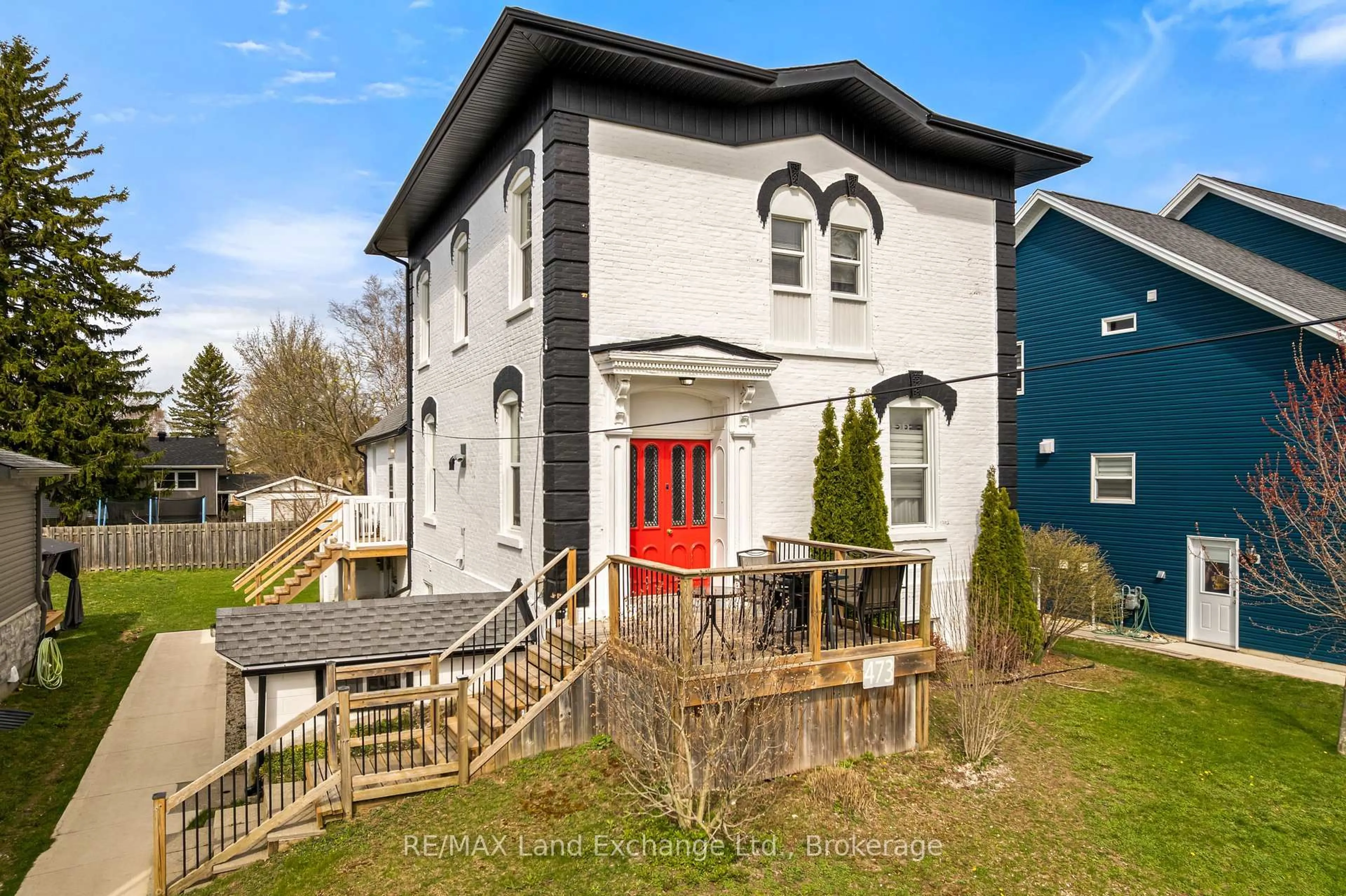 Unknown for 473 Market St, Saugeen Shores Ontario N0H 2C2