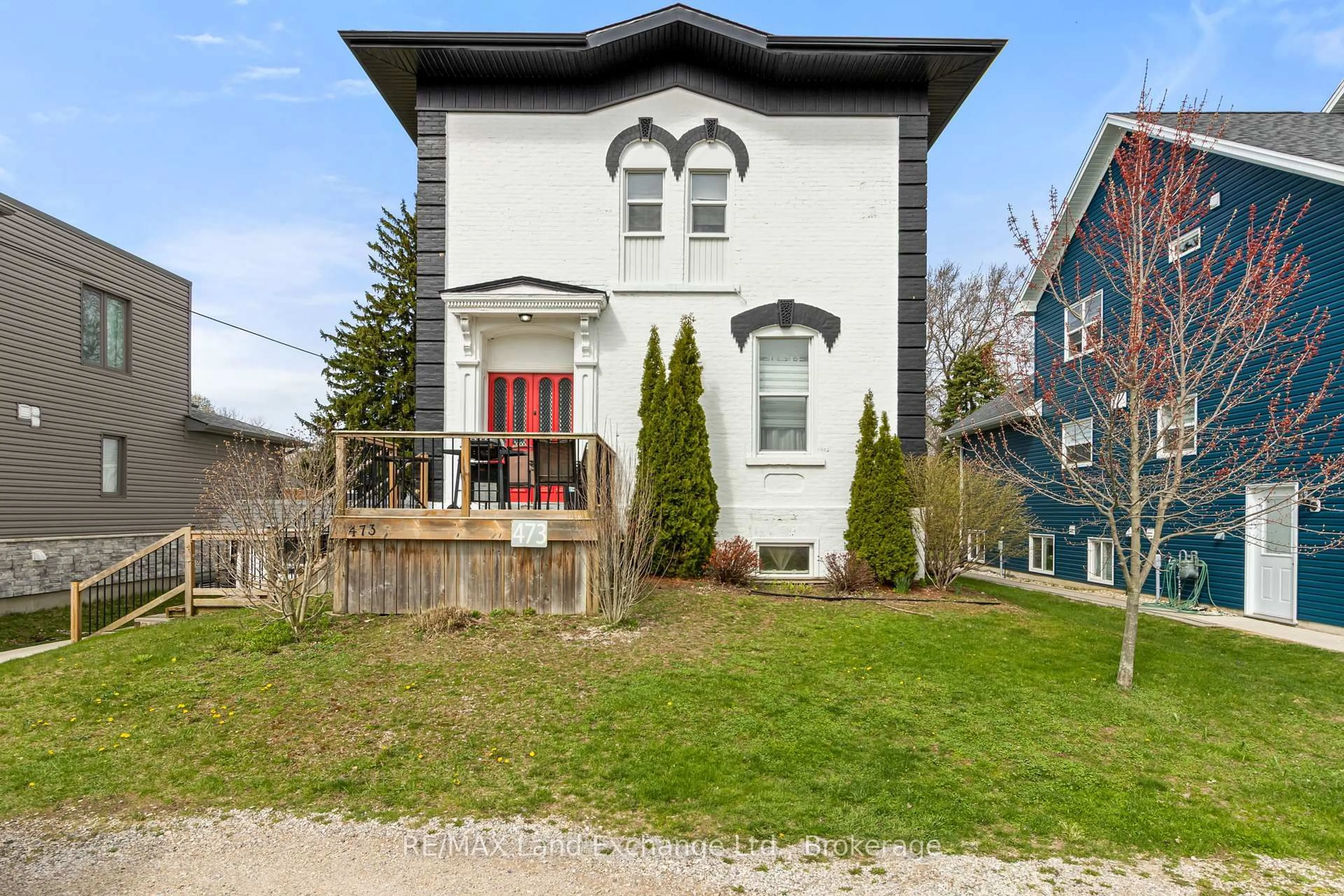 Unknown for 473 Market St, Saugeen Shores Ontario N0H 2C2