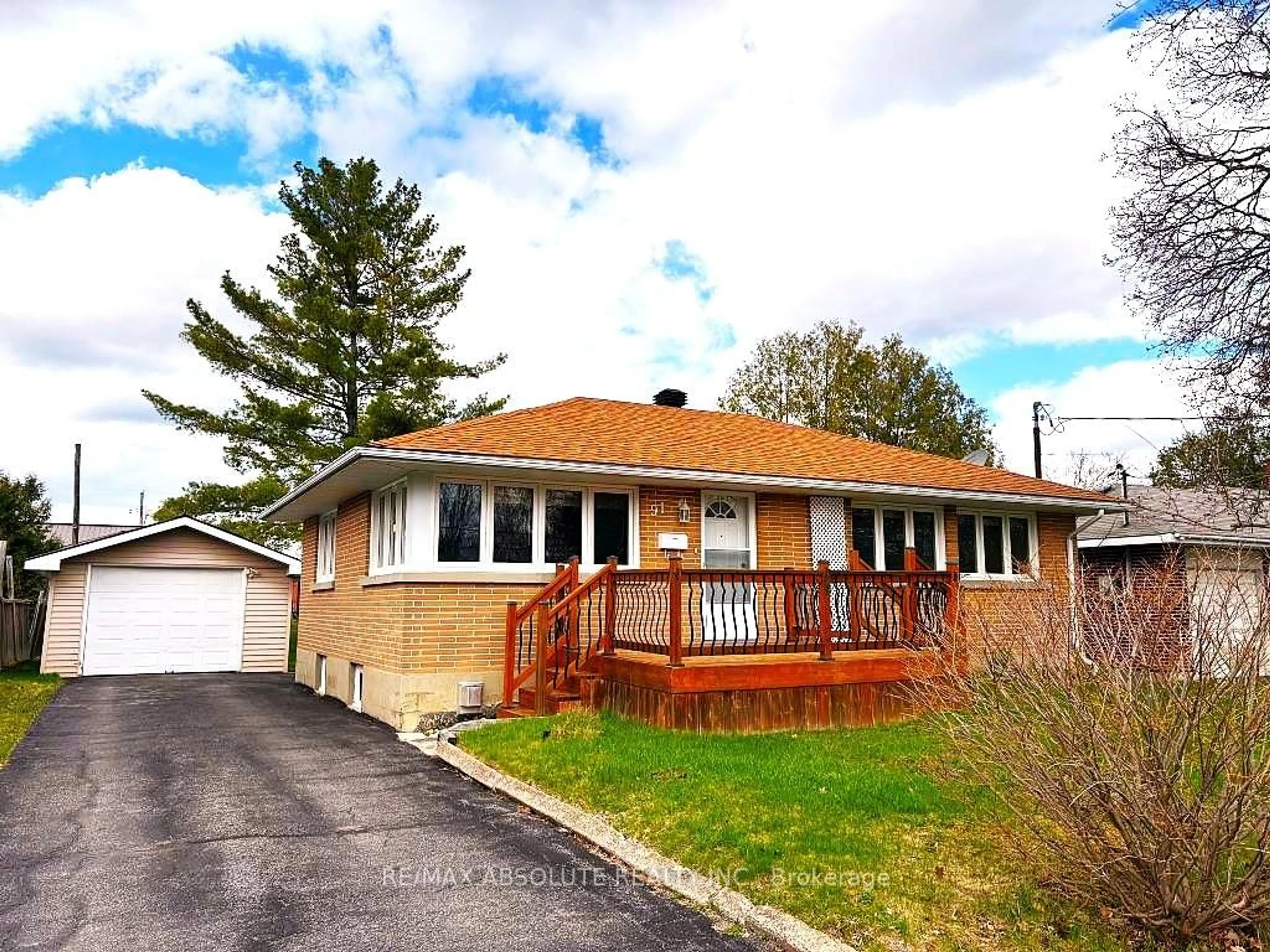 Unknown for 91 John St, Arnprior Ontario K7S 2R1