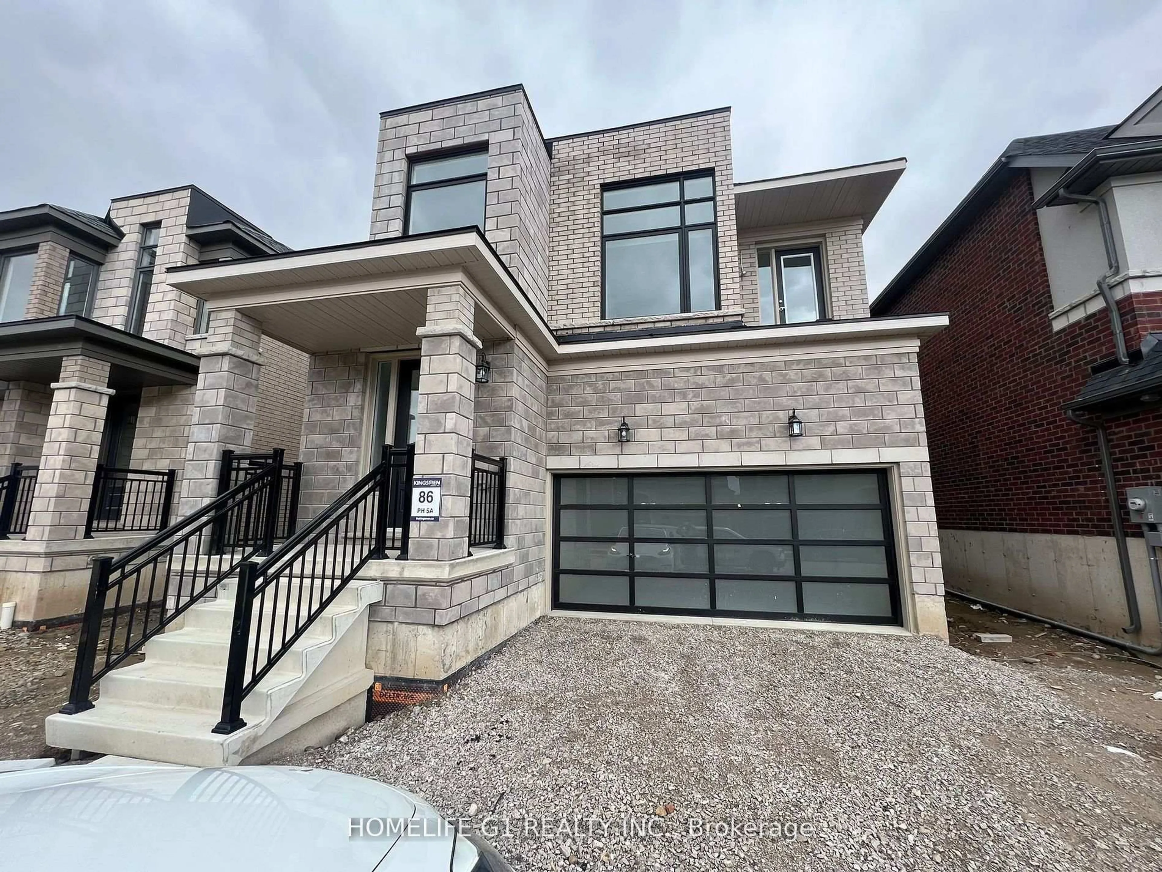 Home with brick exterior material, street for 758 Sobeski Ave, Woodstock Ontario N4T 0N9