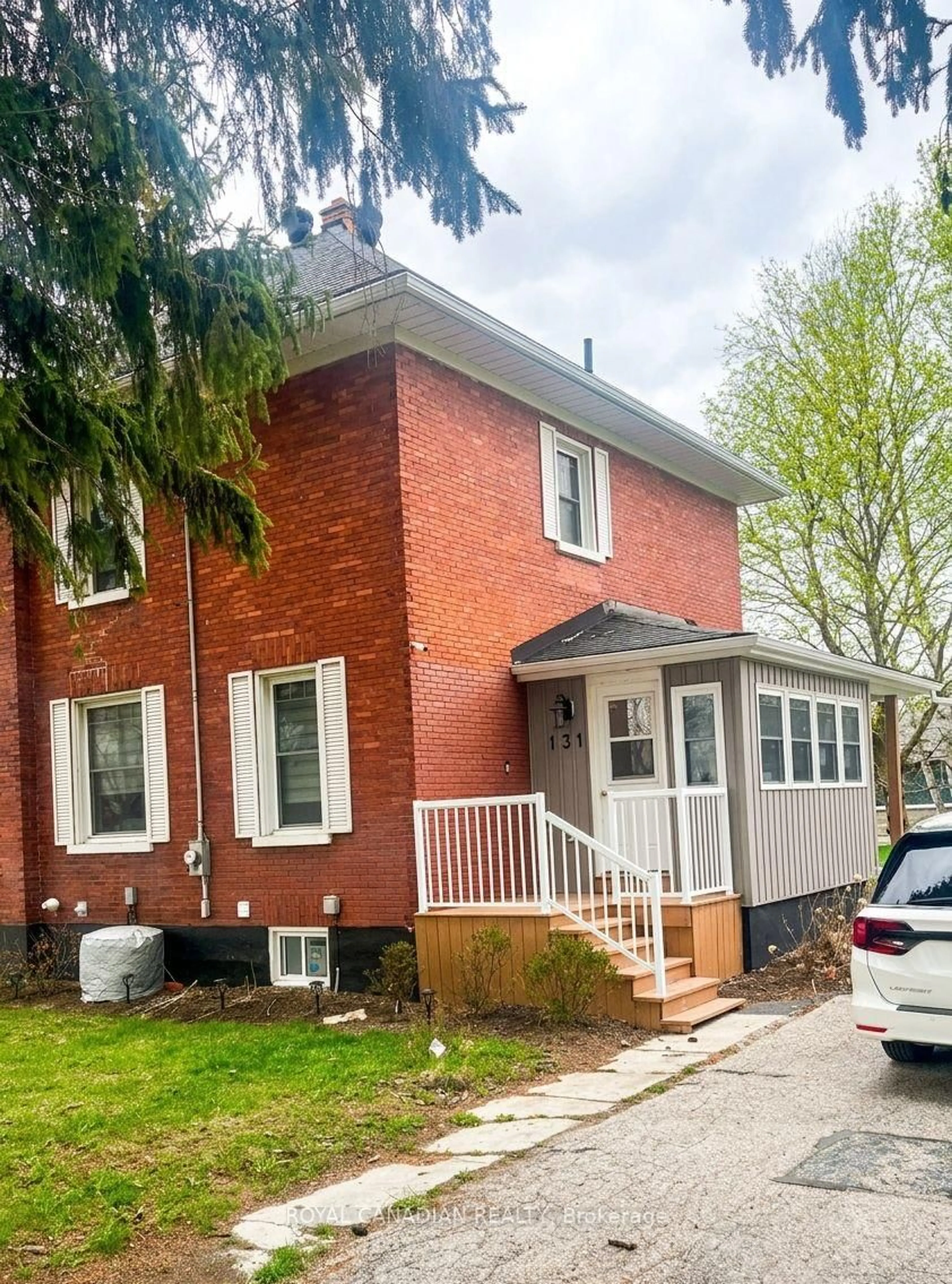 Home with brick exterior material, street for 131 Elora St, Minto Ontario N0G 1Z0