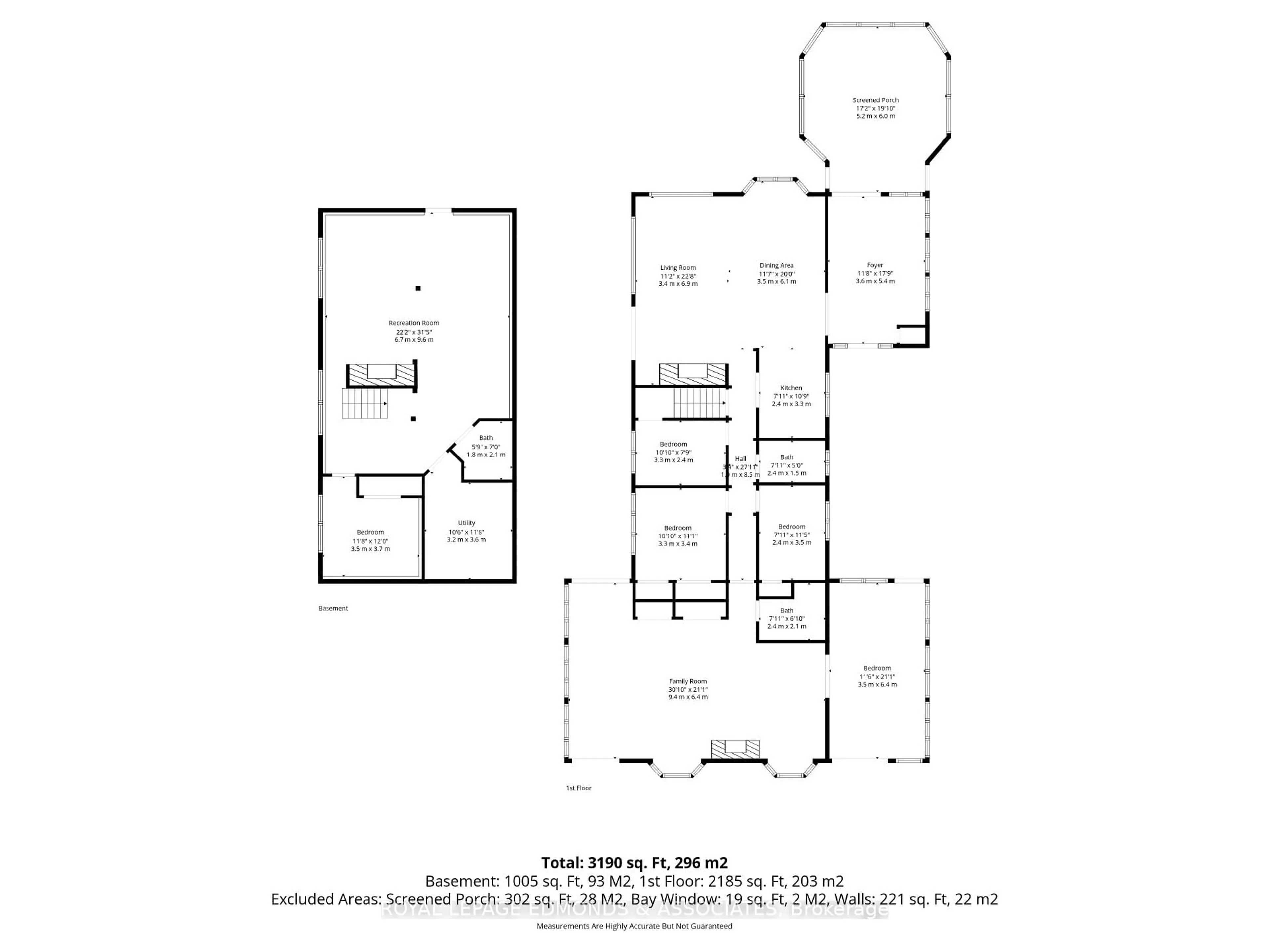 Floor plan for 654 A Chimo Rd, Calabogie Ontario K0J 1H0
