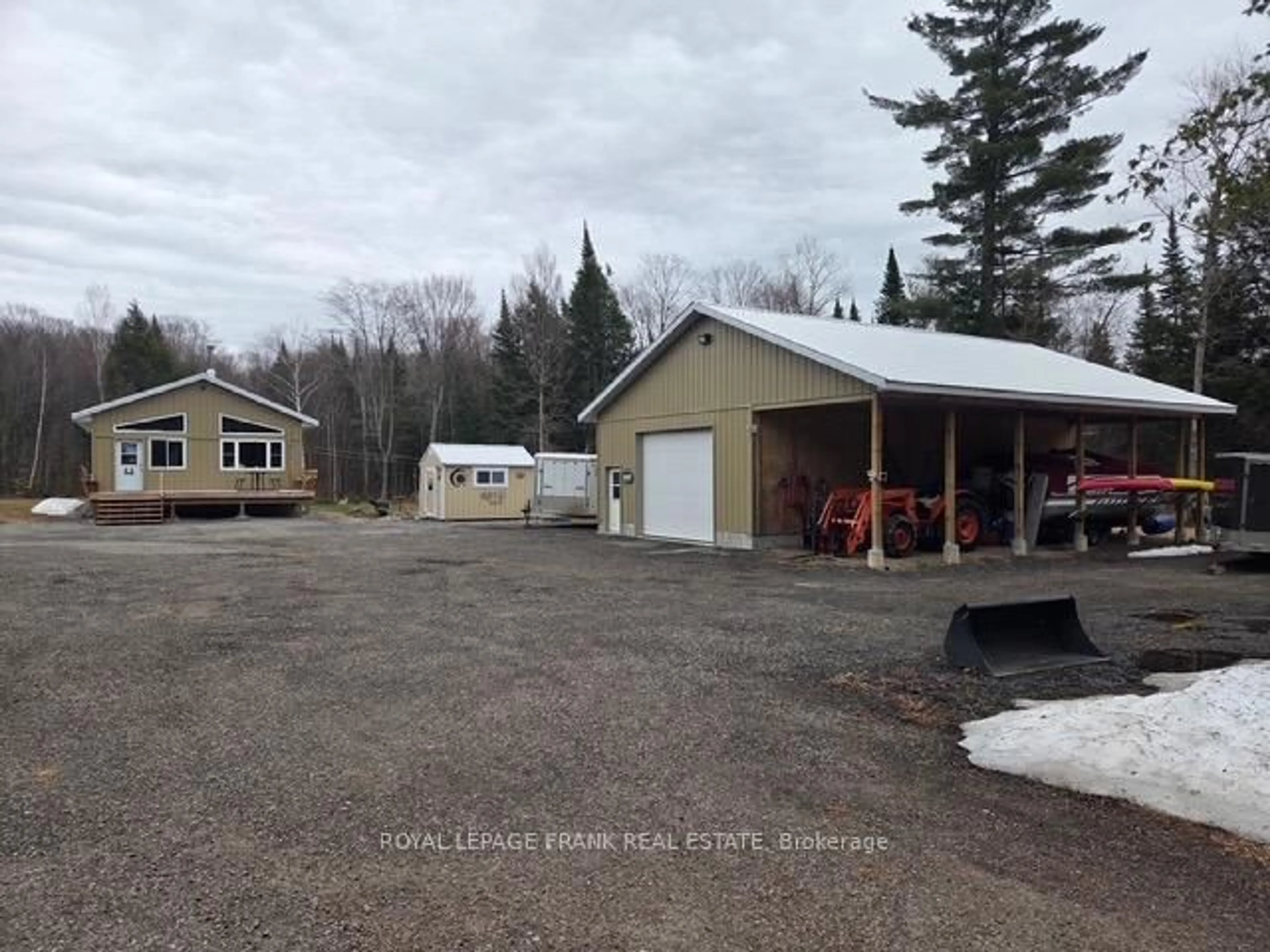 Unknown for 989 Mckenzie Lake Rd, South Algonquin Ontario N0C 1B0