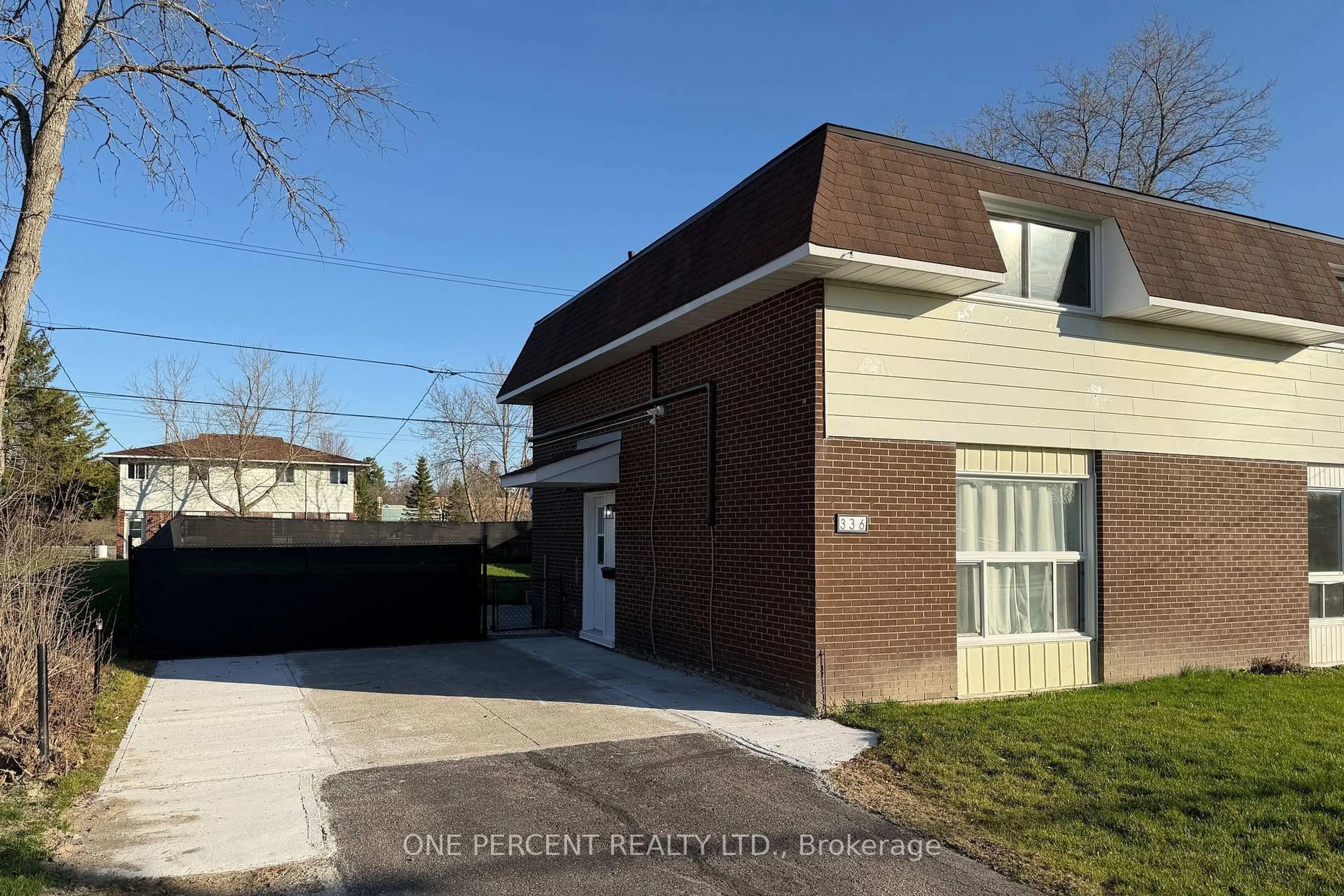 Home with brick exterior material, street for 336 Pattie Dr, Carleton Place Ontario K7C 2G3