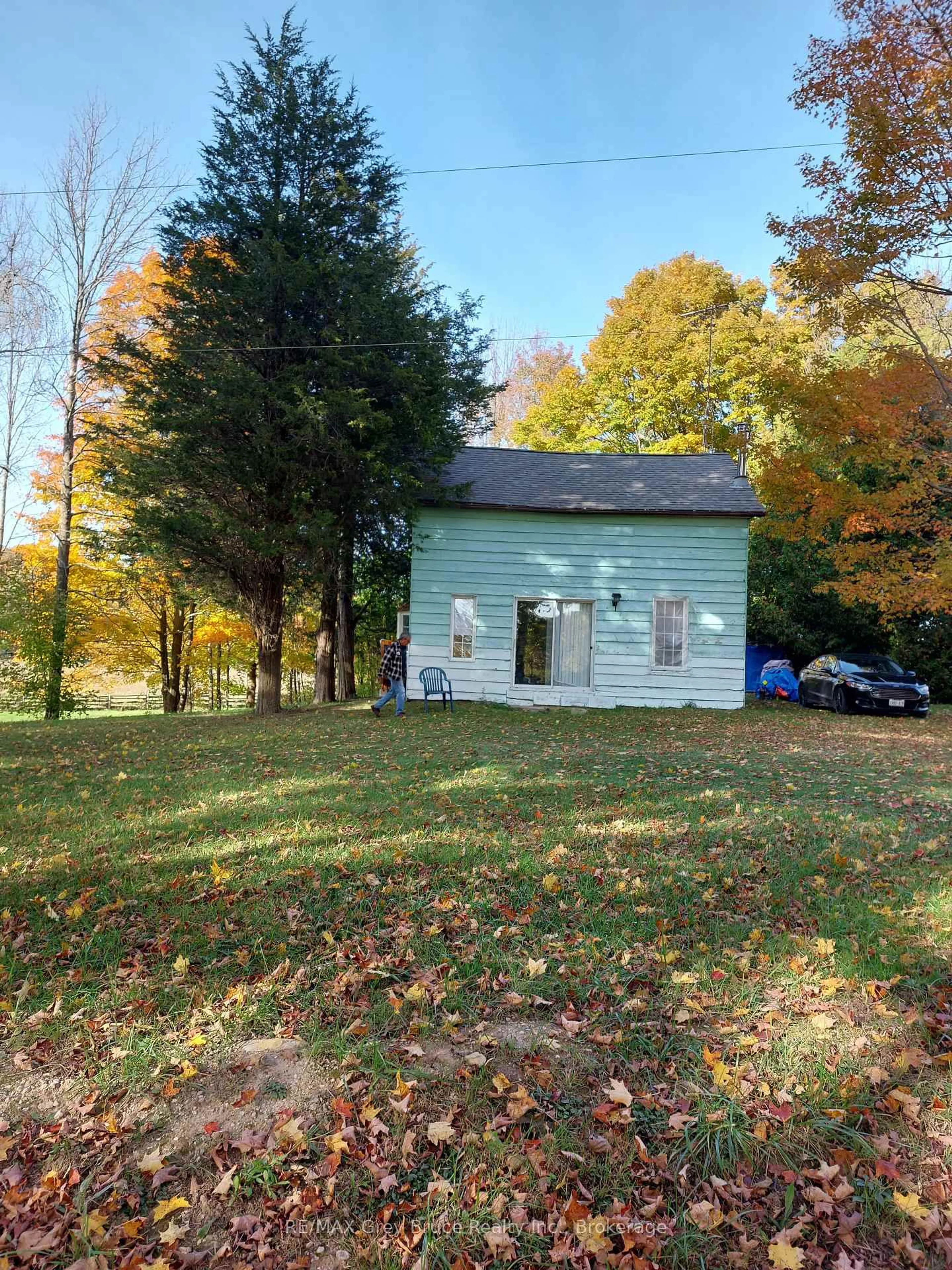 Shed for 130 Crooked Hill Rd, South Bruce Peninsula Ontario N0H 1A0