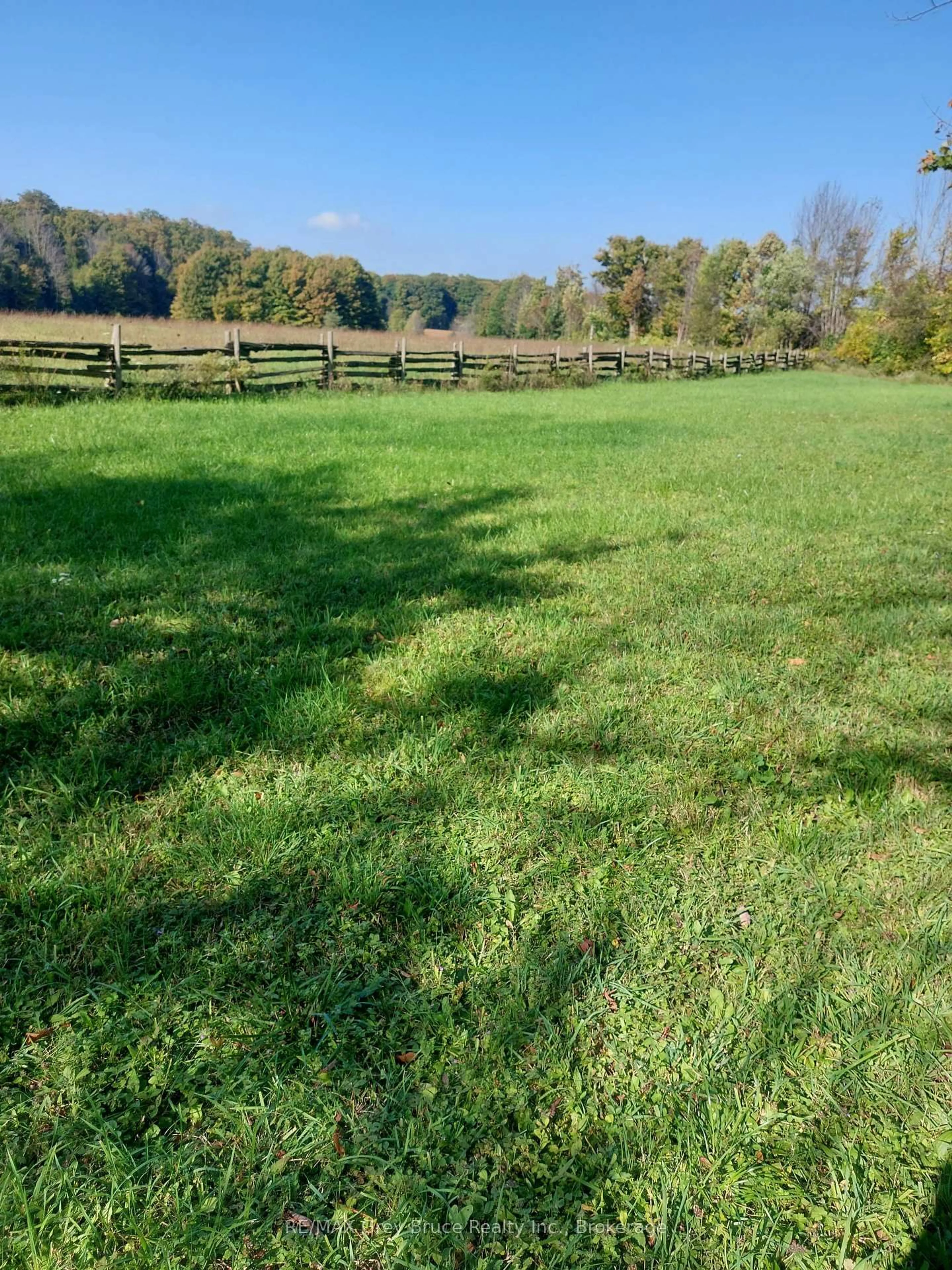 A pic from outside/outdoor area/front of a property/back of a property/a pic from drone, water/lake/river/ocean view for 130 Crooked Hill Rd, South Bruce Peninsula Ontario N0H 1A0