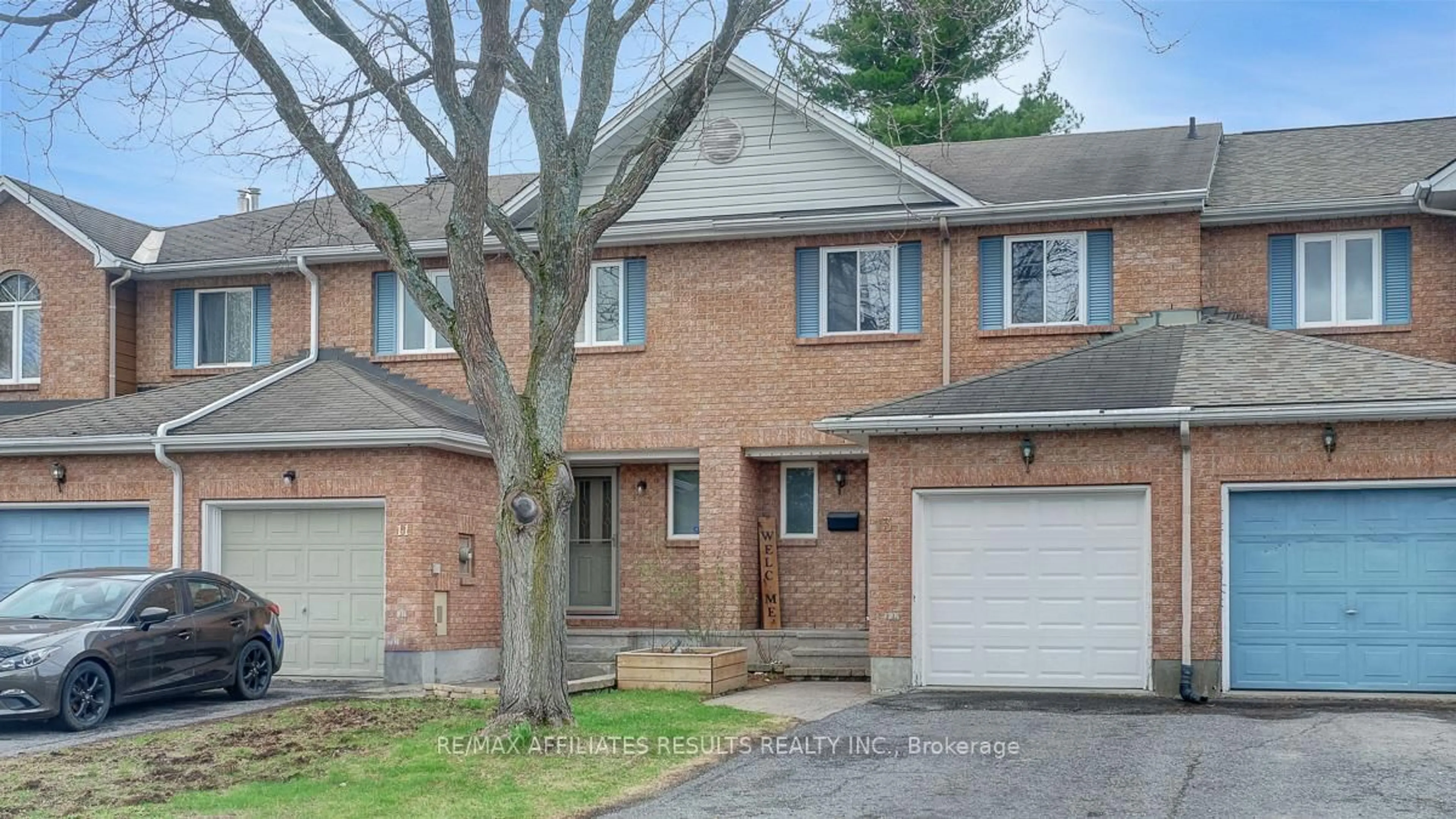 Home with brick exterior material, street for 13 Springcreek Cres, Kanata Ontario K2M 2K7