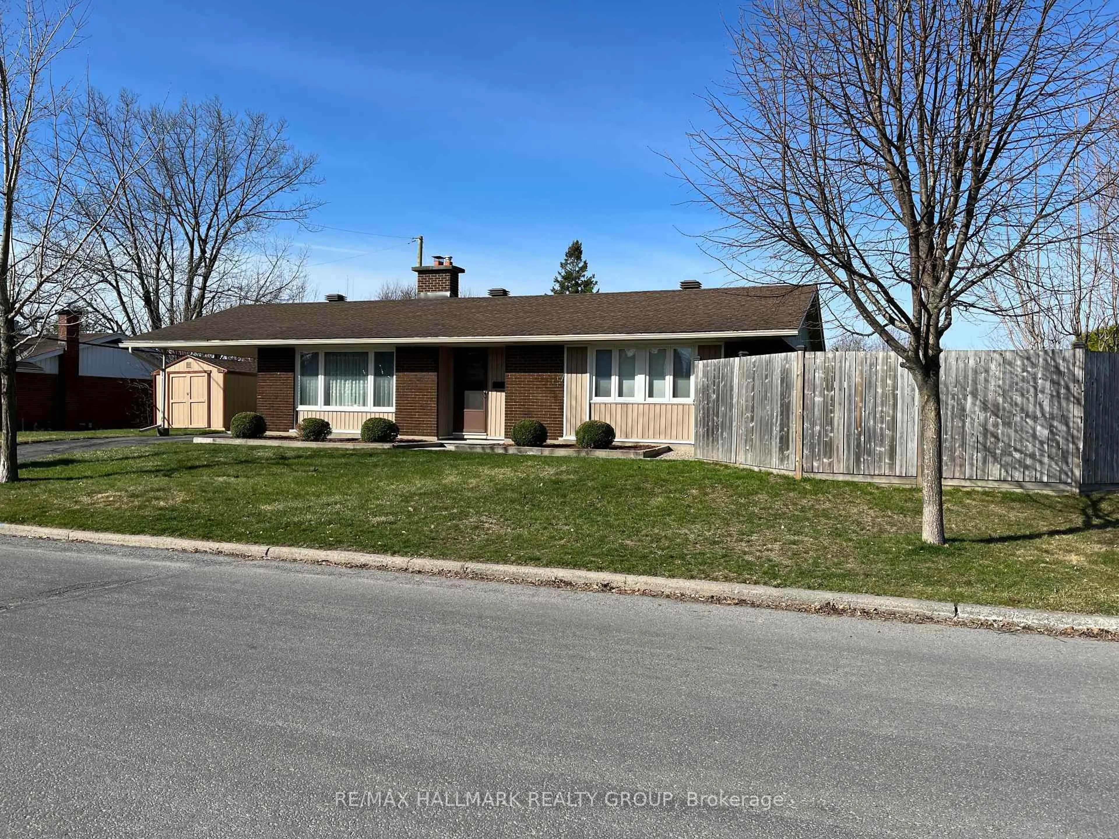 Home with brick exterior material, street for 1248 Tompkins St, Ottawa Ontario K2C 3B7