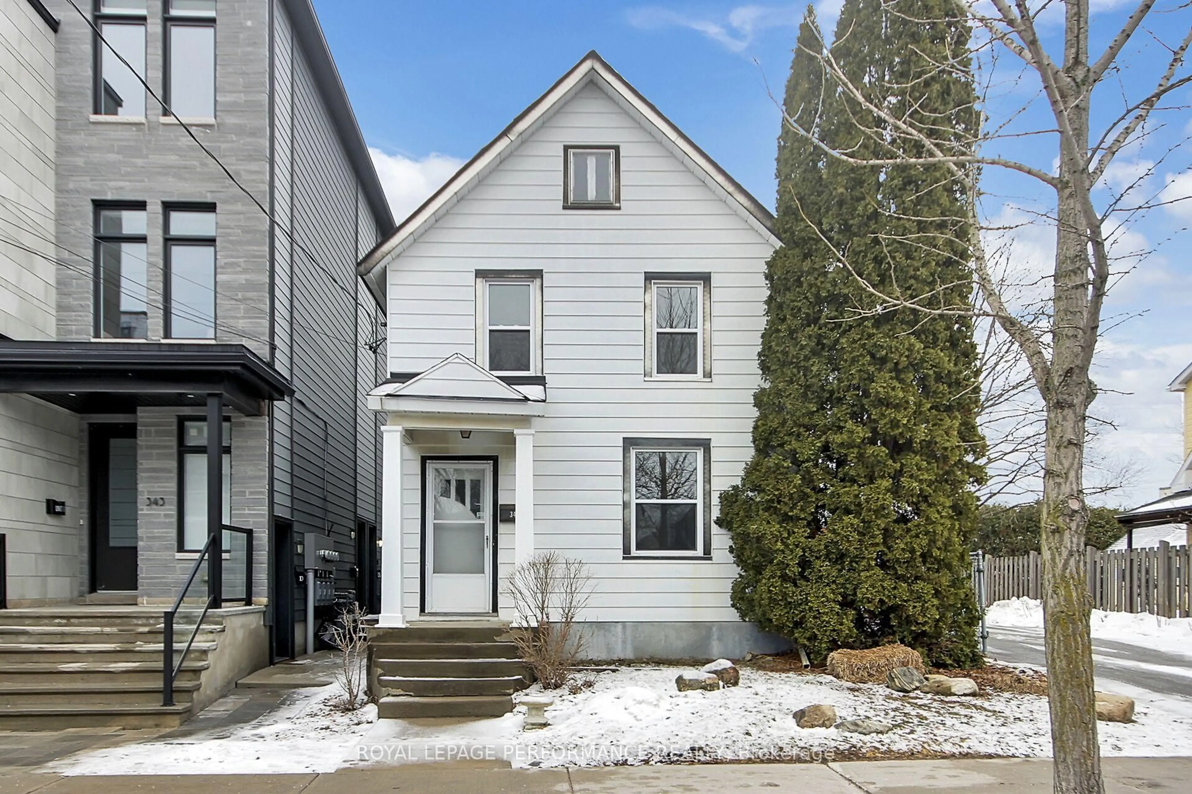 Unknown for 345 Tweedsmuir Ave, Ottawa Ontario K1Z 5N3