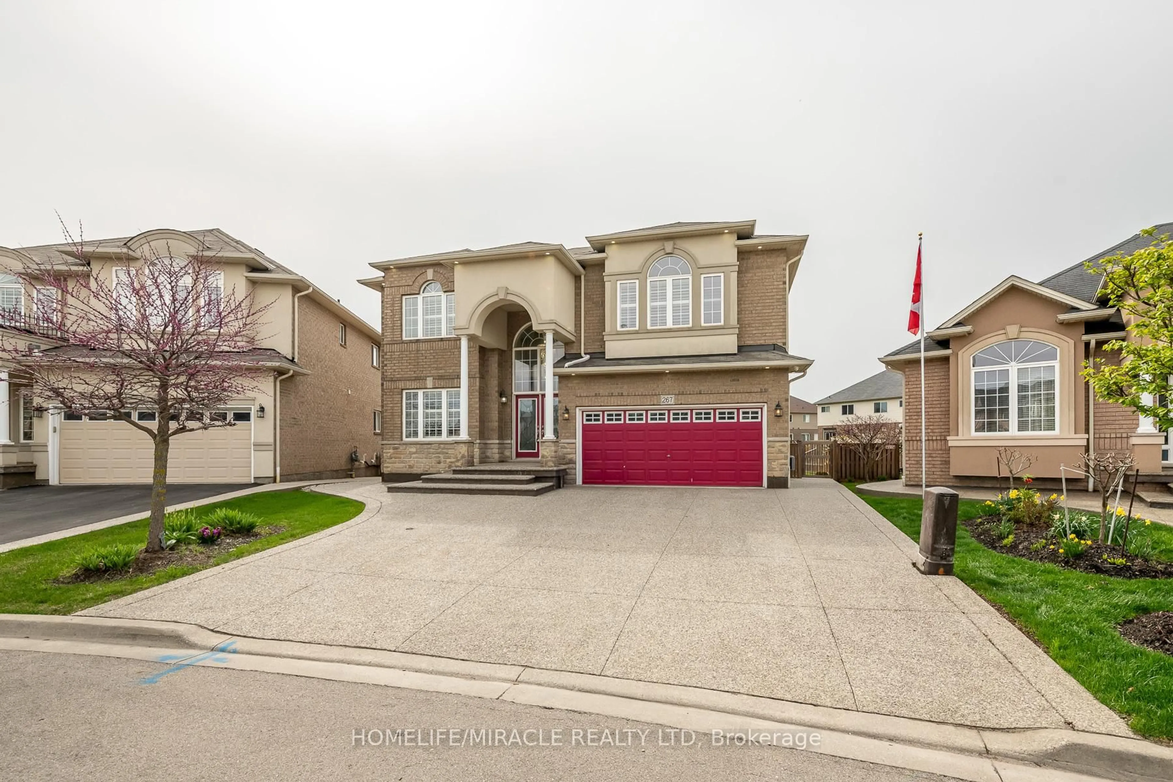 Unknown for 267 Penny Lane, Hamilton Ontario L8J 0E5