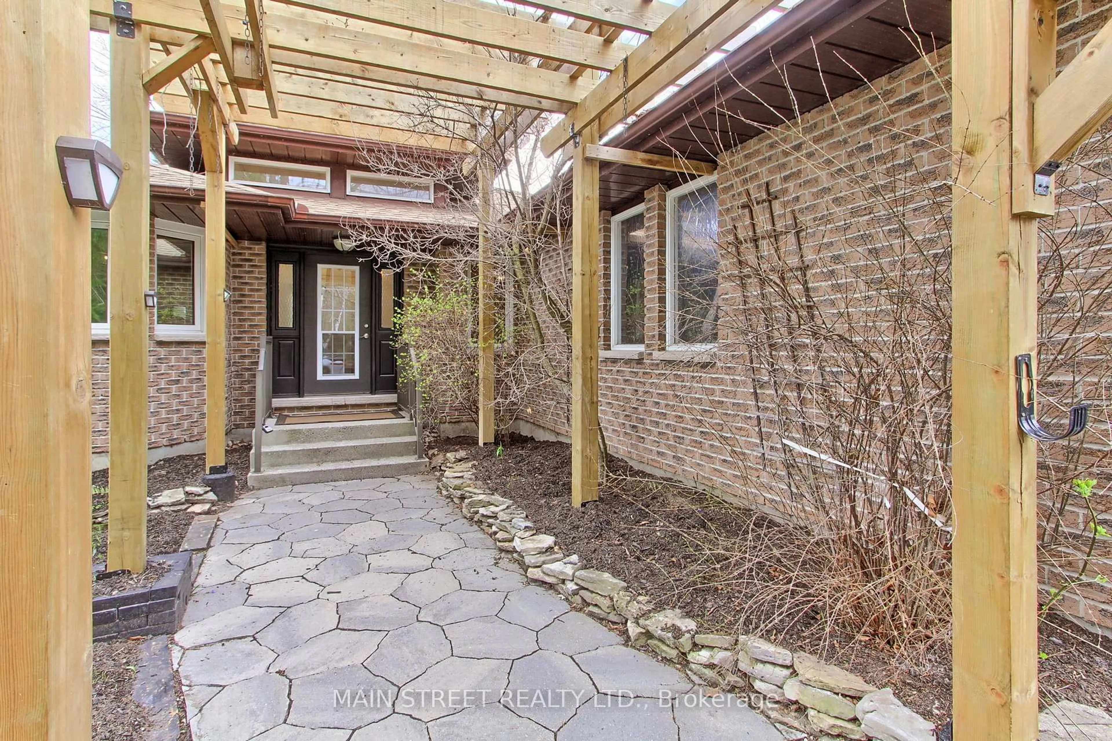 Patio, street for 24 Maple Grove Rd, Kawartha Lakes Ontario K9V 4R6