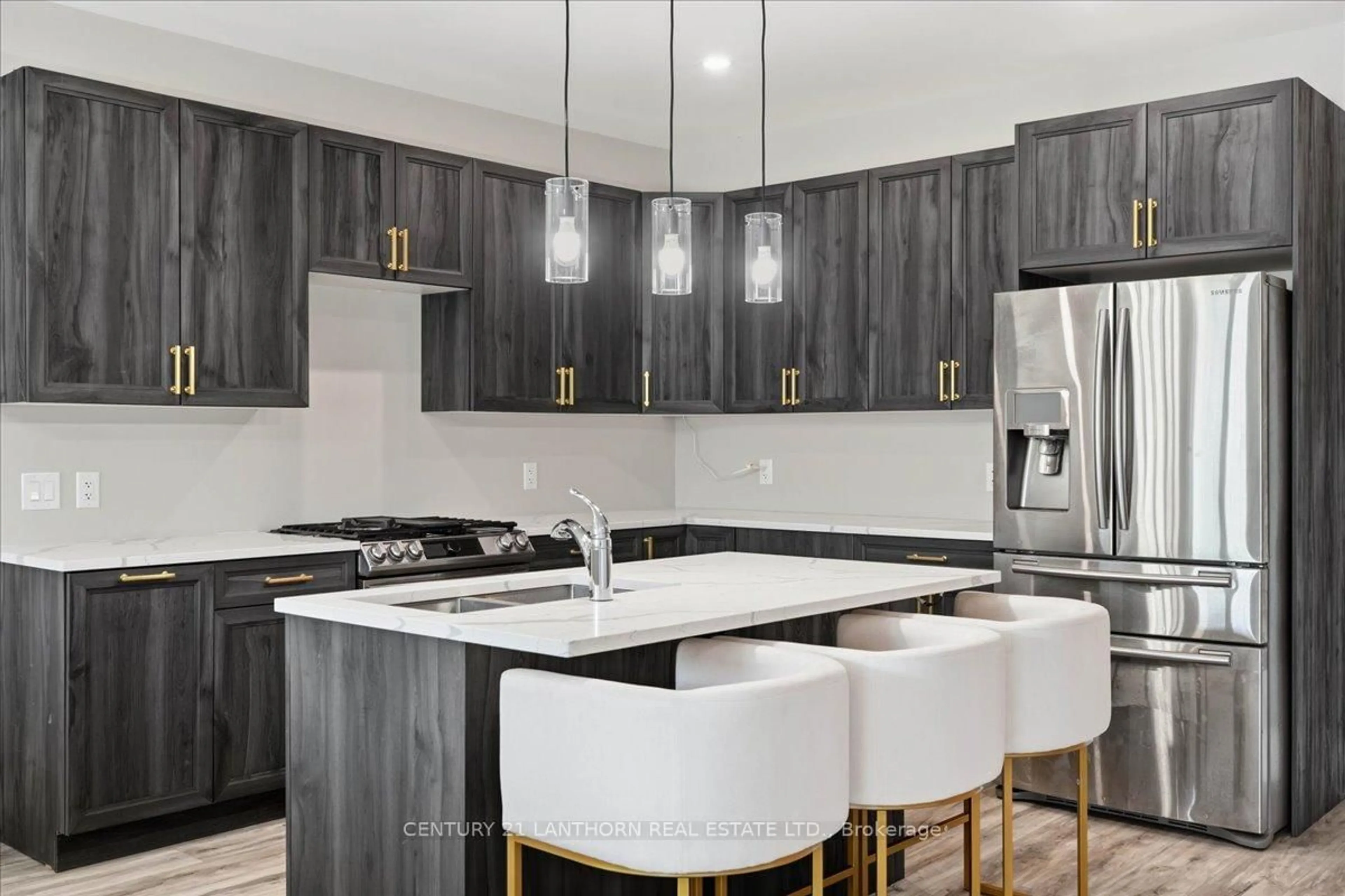 Contemporary kitchen, unknown for 75 Markland Ave, Prince Edward County Ontario K0K 2T0
