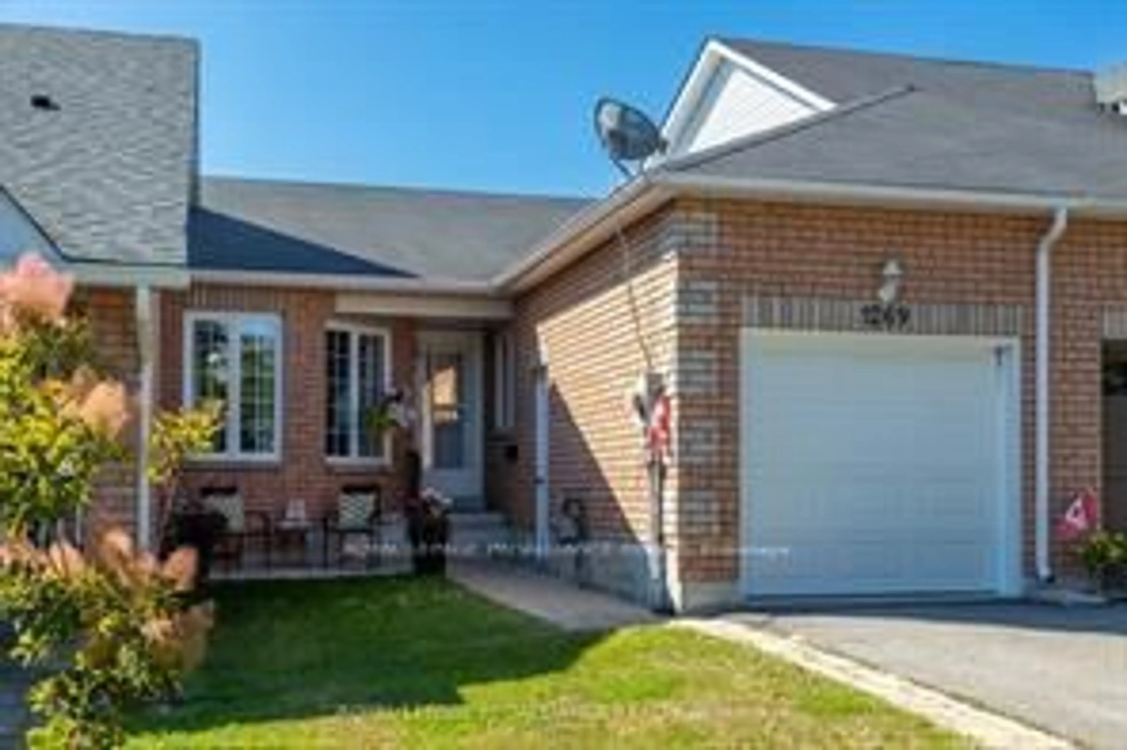 Home with brick exterior material, street for 1269 Eagle Cres, Peterborough Ontario K9K 2K6