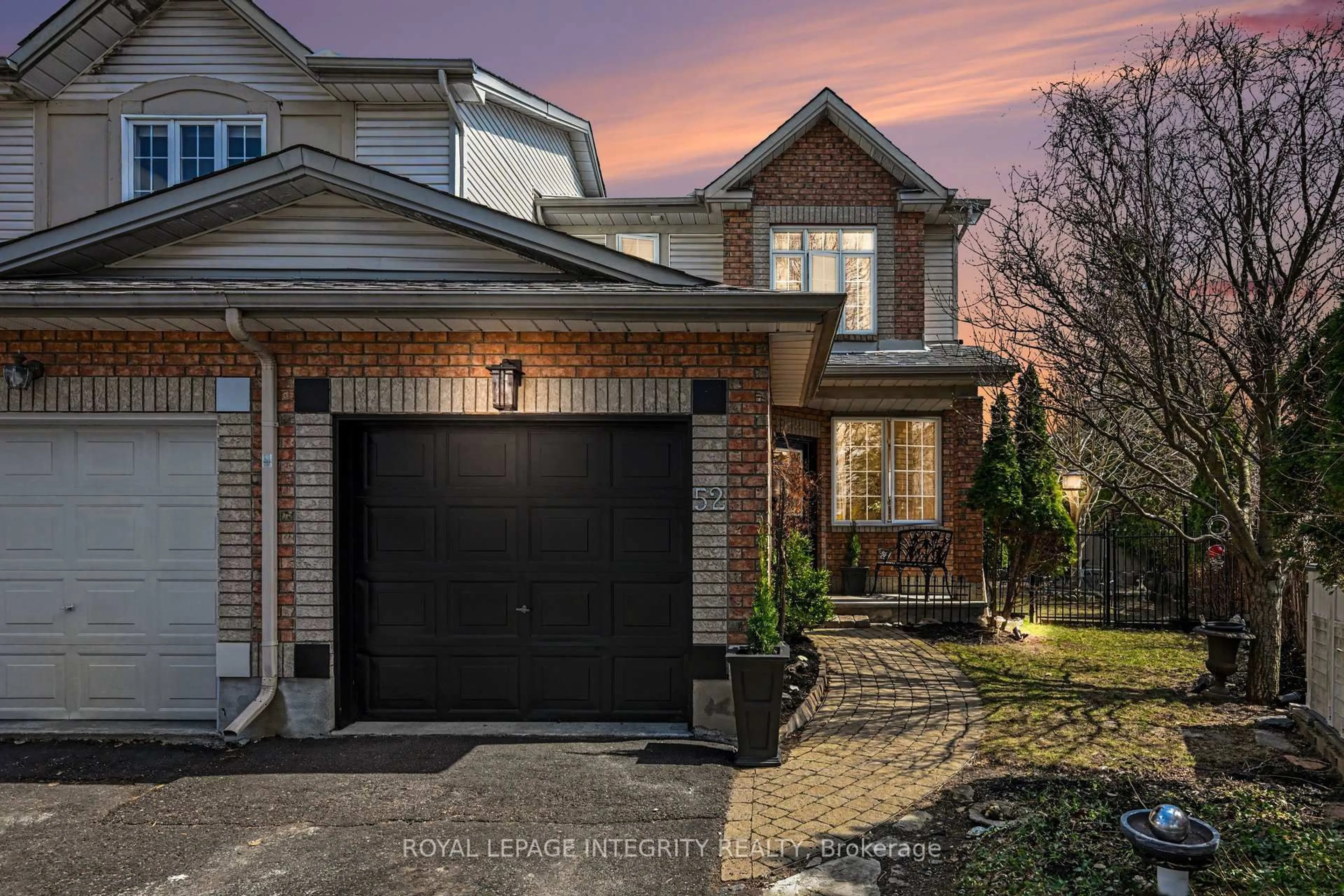 Home with brick exterior material, street for 52 Kincardine Dr, Ottawa Ontario K2V 1B3