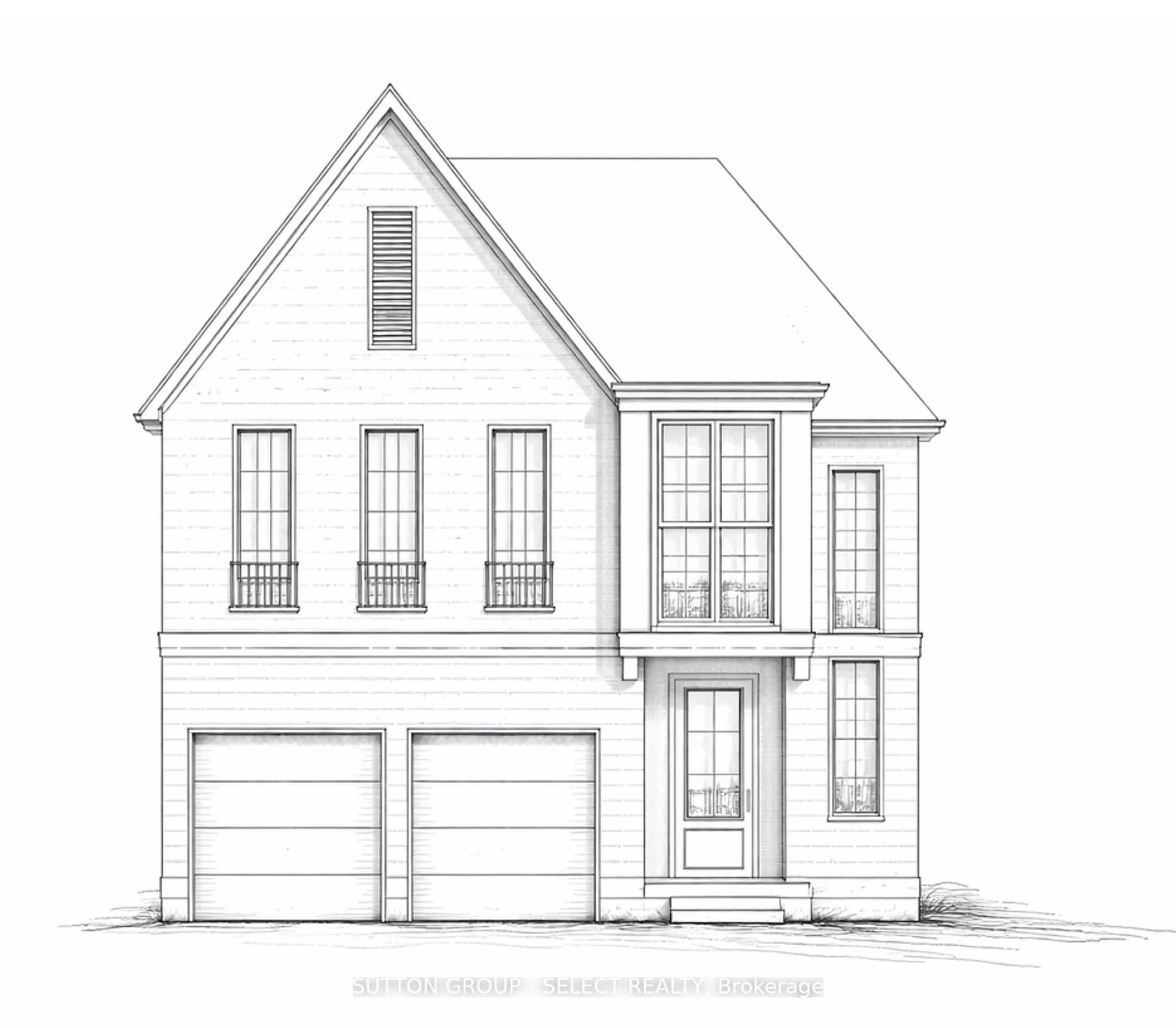 Floor plan for 2835 Shefflield Pl #6, London South Ontario N6M 0J2