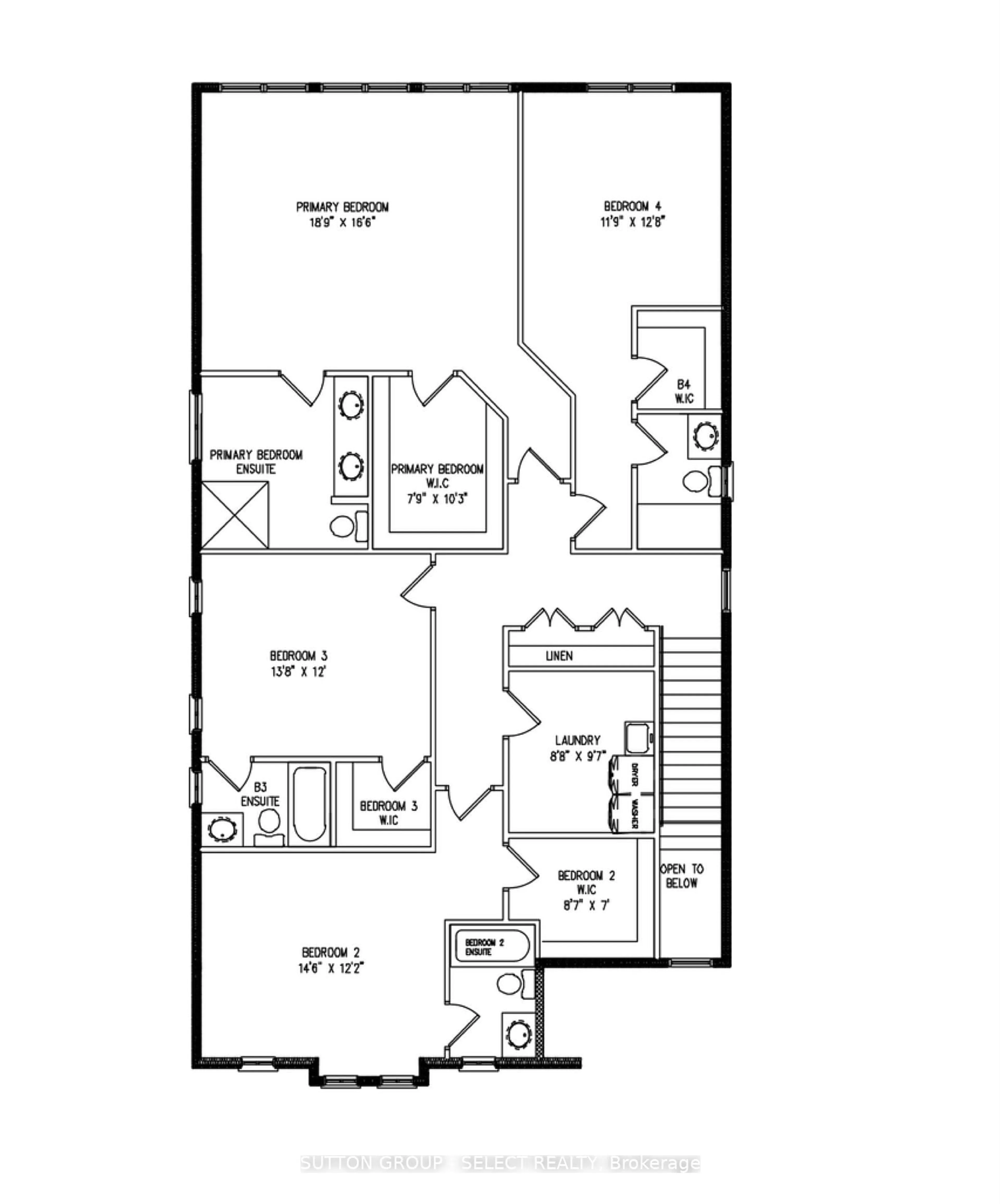 Floor plan for 2835 Sheffield Pl #8, London South Ontario N6M 0J2