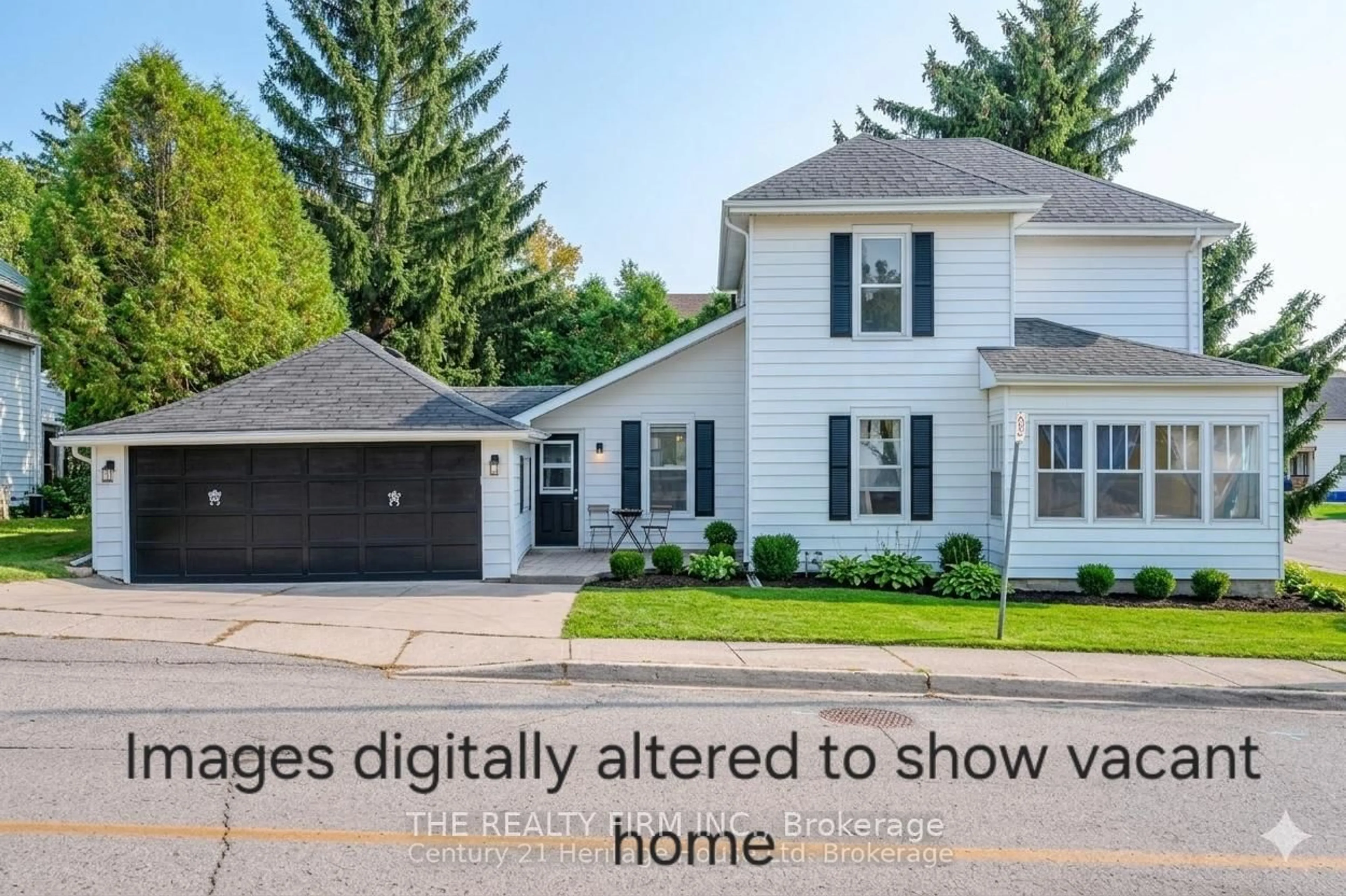 Unknown for 243 Wellington St, Ingersoll Ontario N5C 1S9