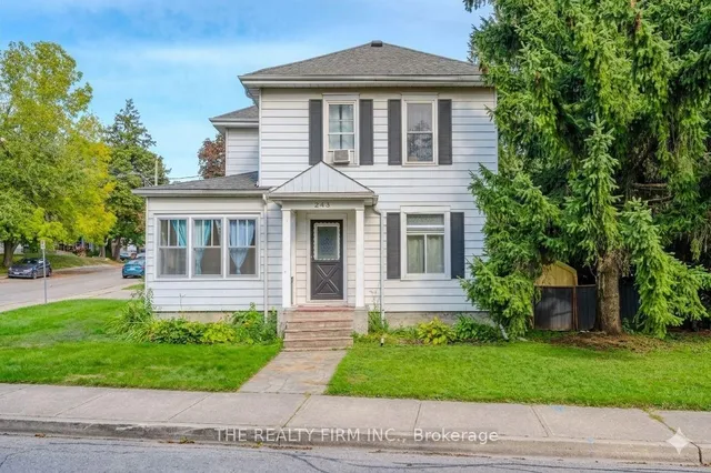 243 Wellington St, Ingersoll 2
