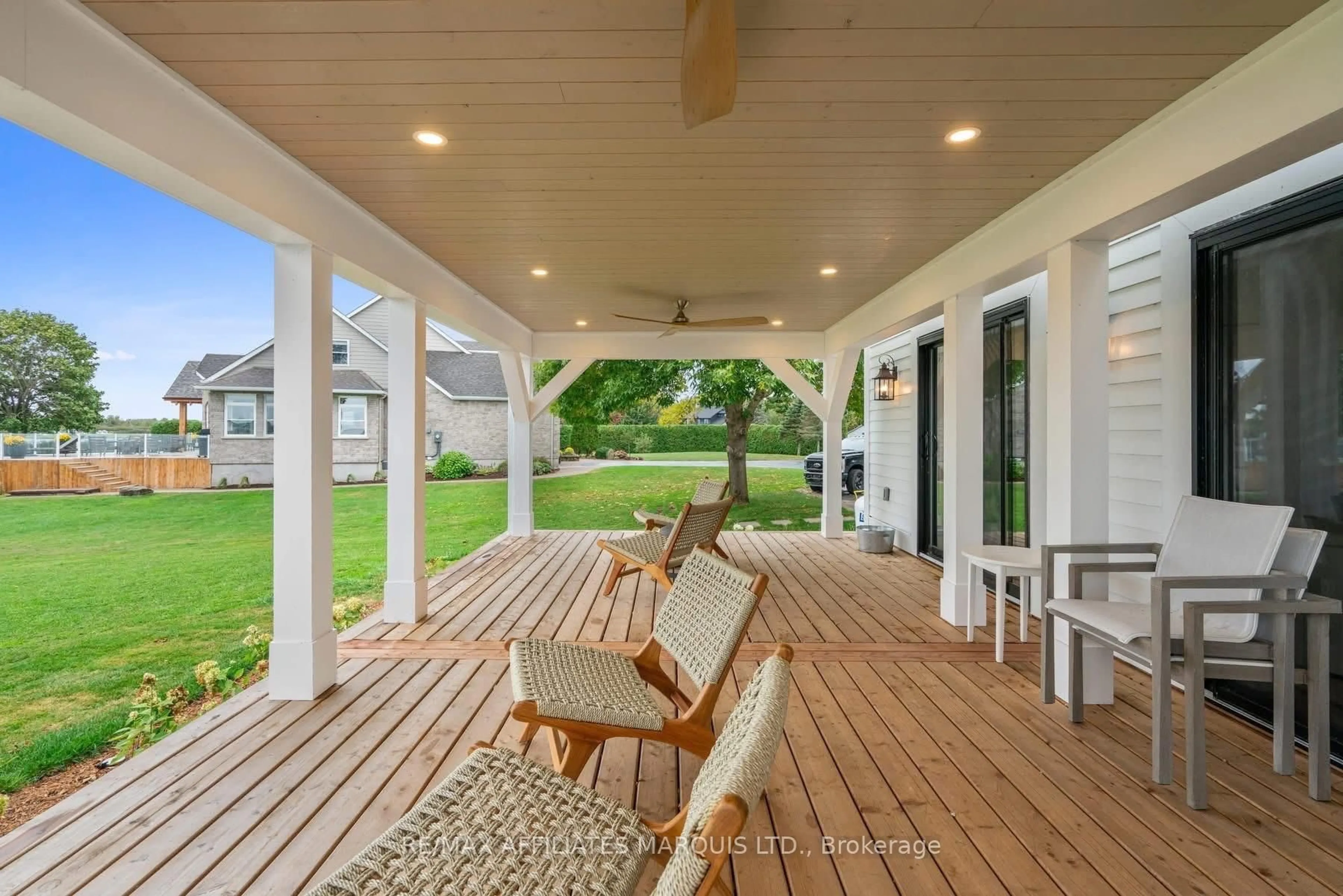 Patio, unknown for 6404 Le Domaine Rd, South Glengarry Ontario K0C 2E0