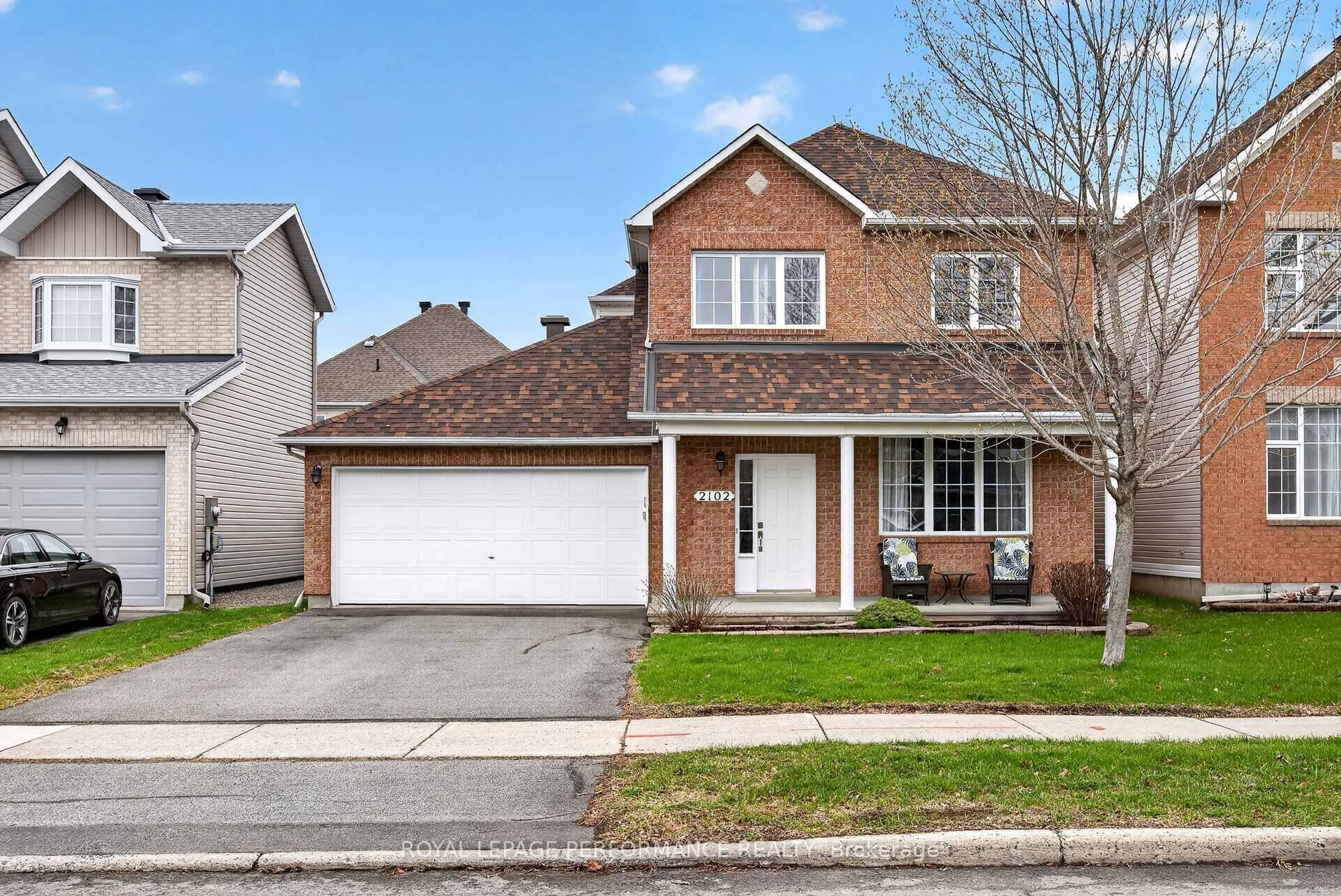 Unknown for 2102 Esprit Dr, Ottawa Ontario K4A 4G3