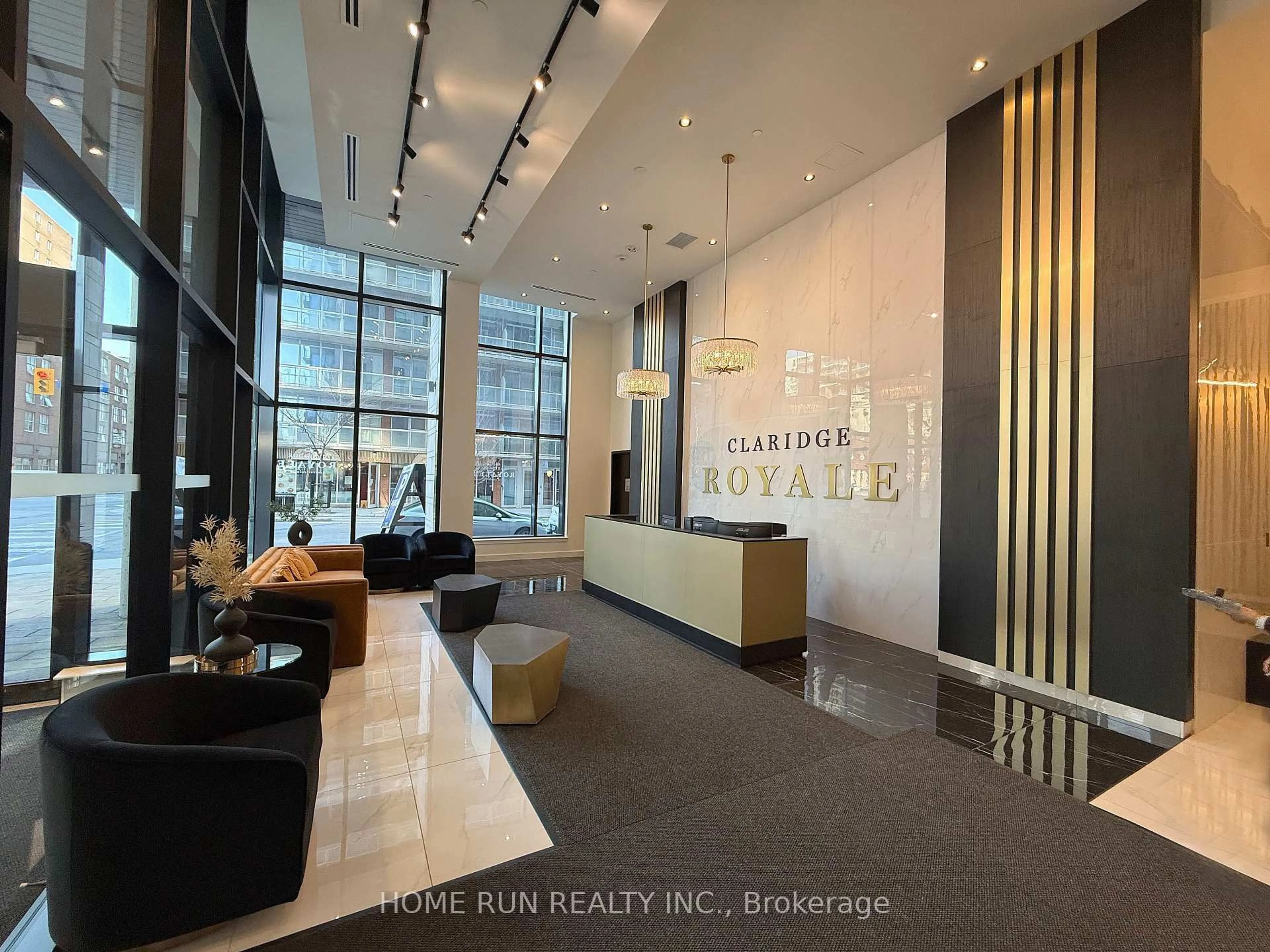 Lobby for 180 GEORGE St #1103, Ottawa Ontario K1N 0G8