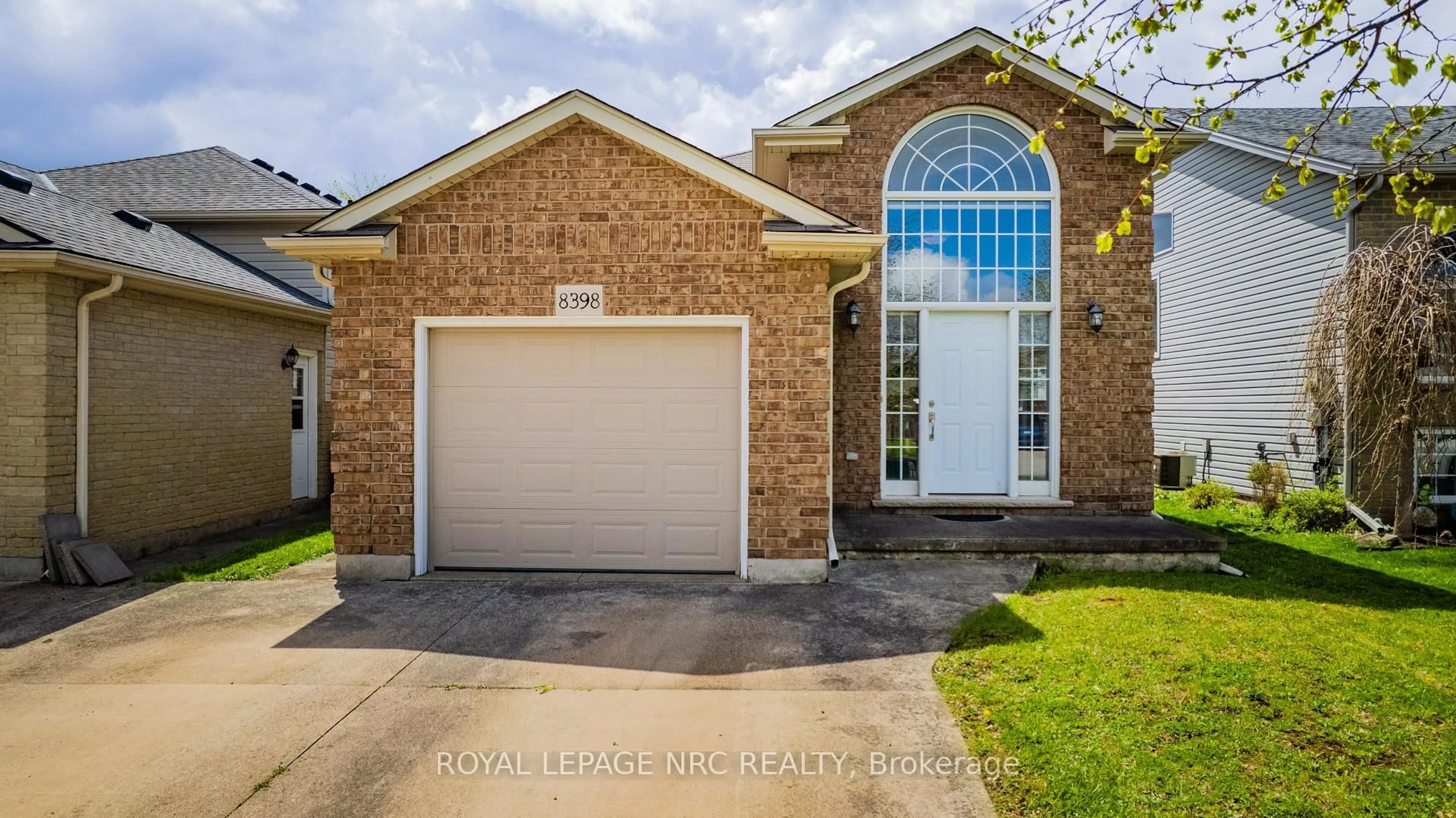 Home with brick exterior material, street for 8398 Atack Crt, Niagara Falls Ontario L2H 3N4