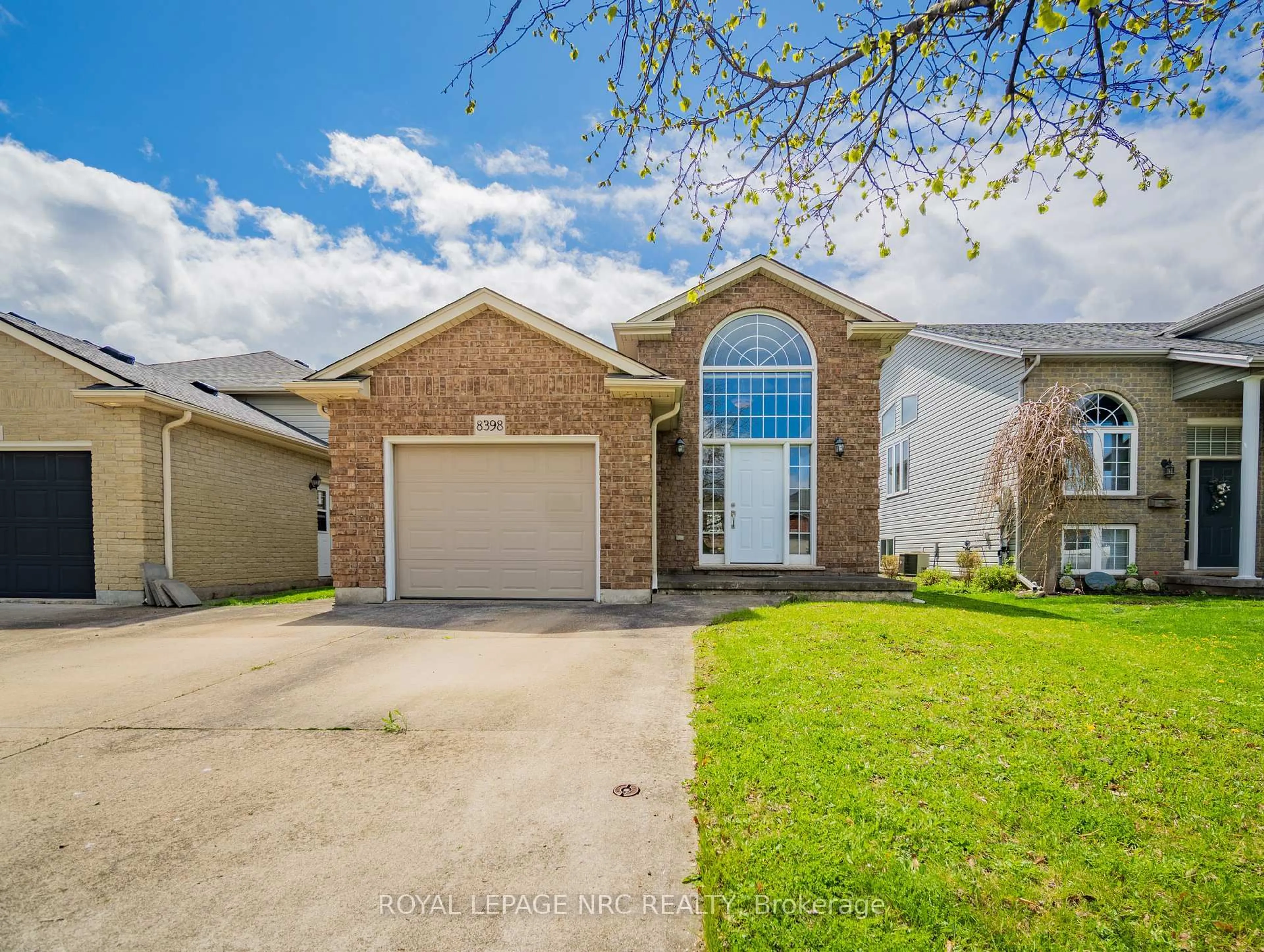 Unknown for 8398 Atack Crt, Niagara Falls Ontario L2H 3N4