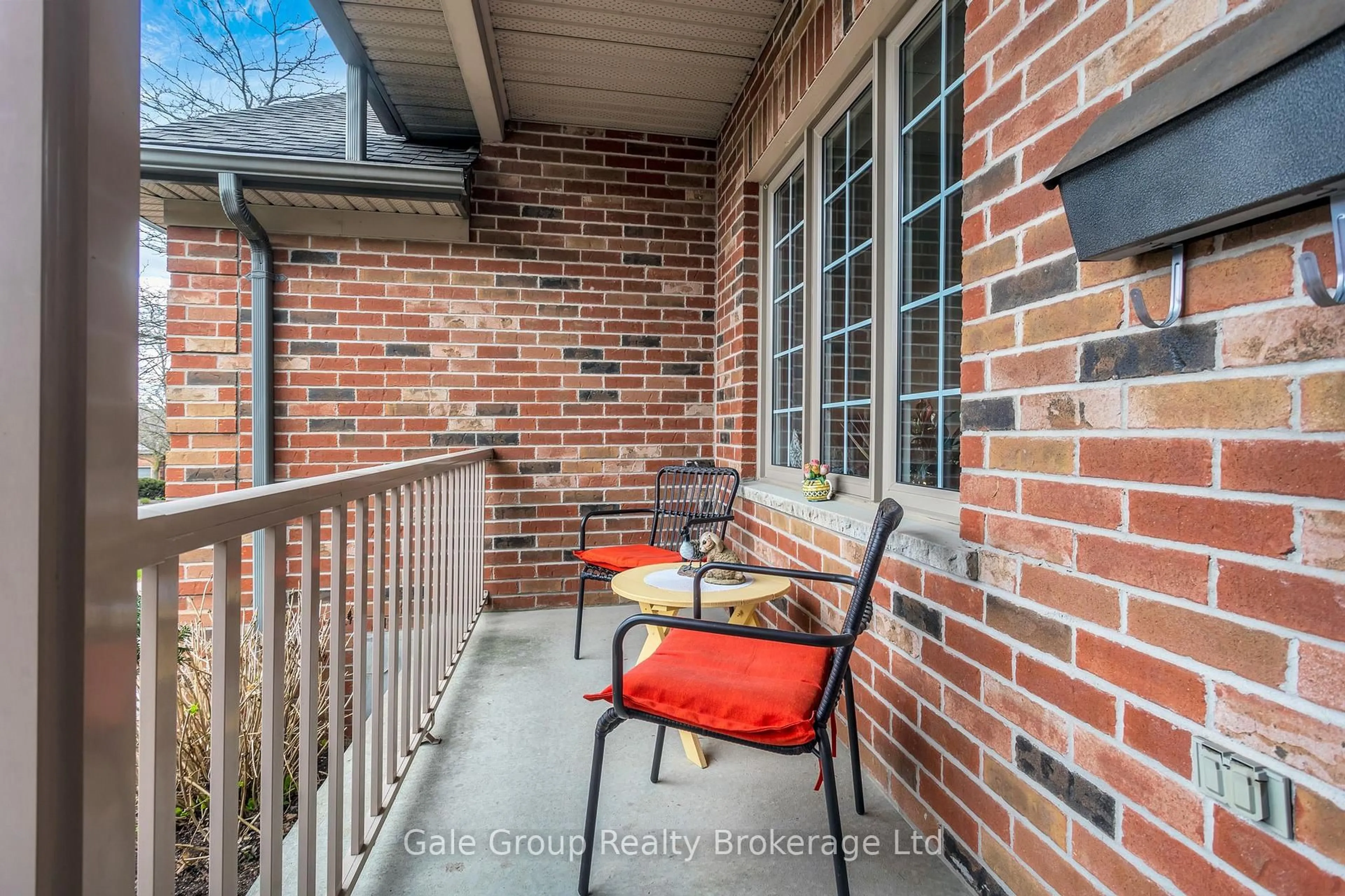 Patio, unknown for 513 Nova Scotia Crt #10, Woodstock Ontario N4S 8Z3