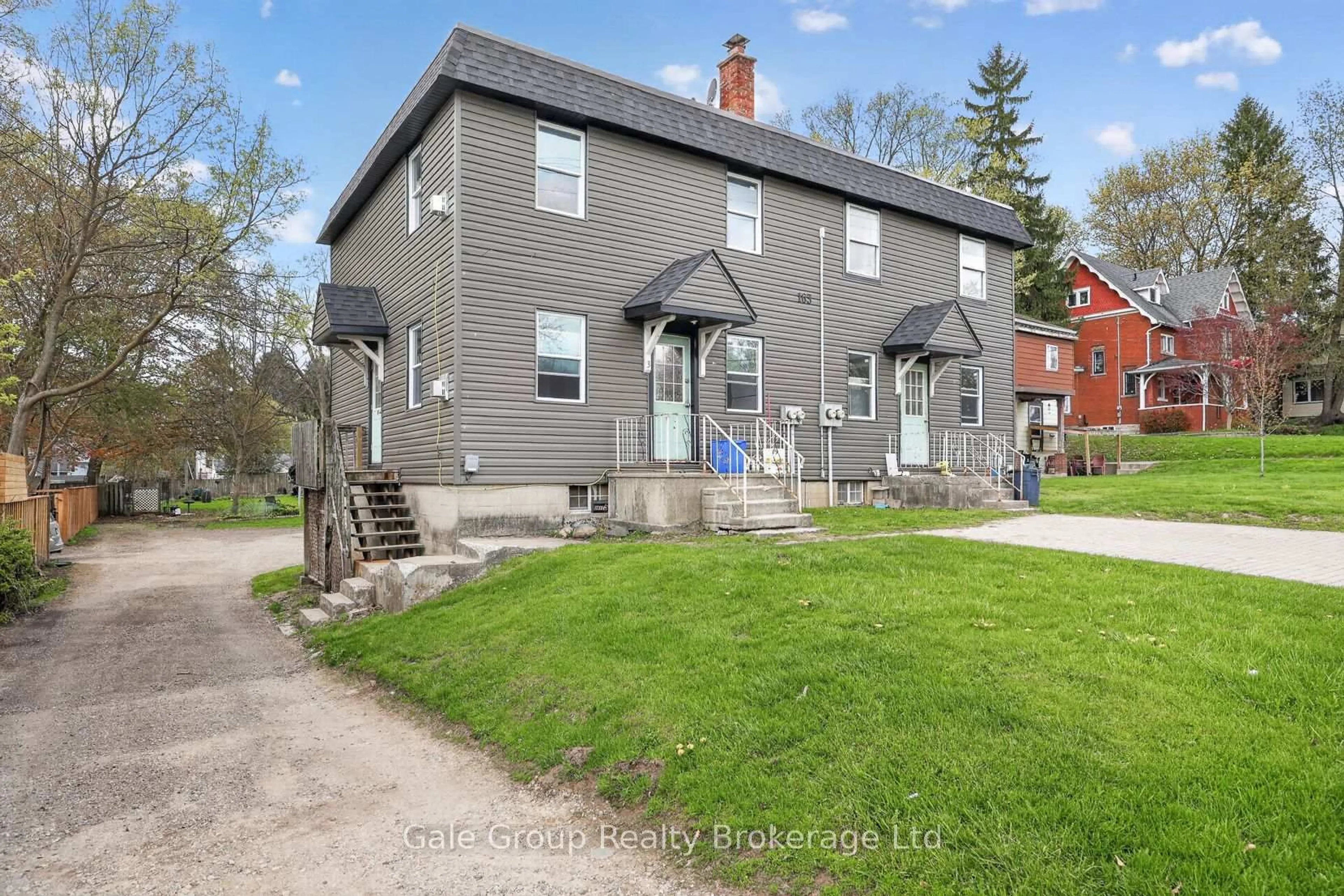 Unknown for 163 Thames St, Ingersoll Ontario N5C 3E3