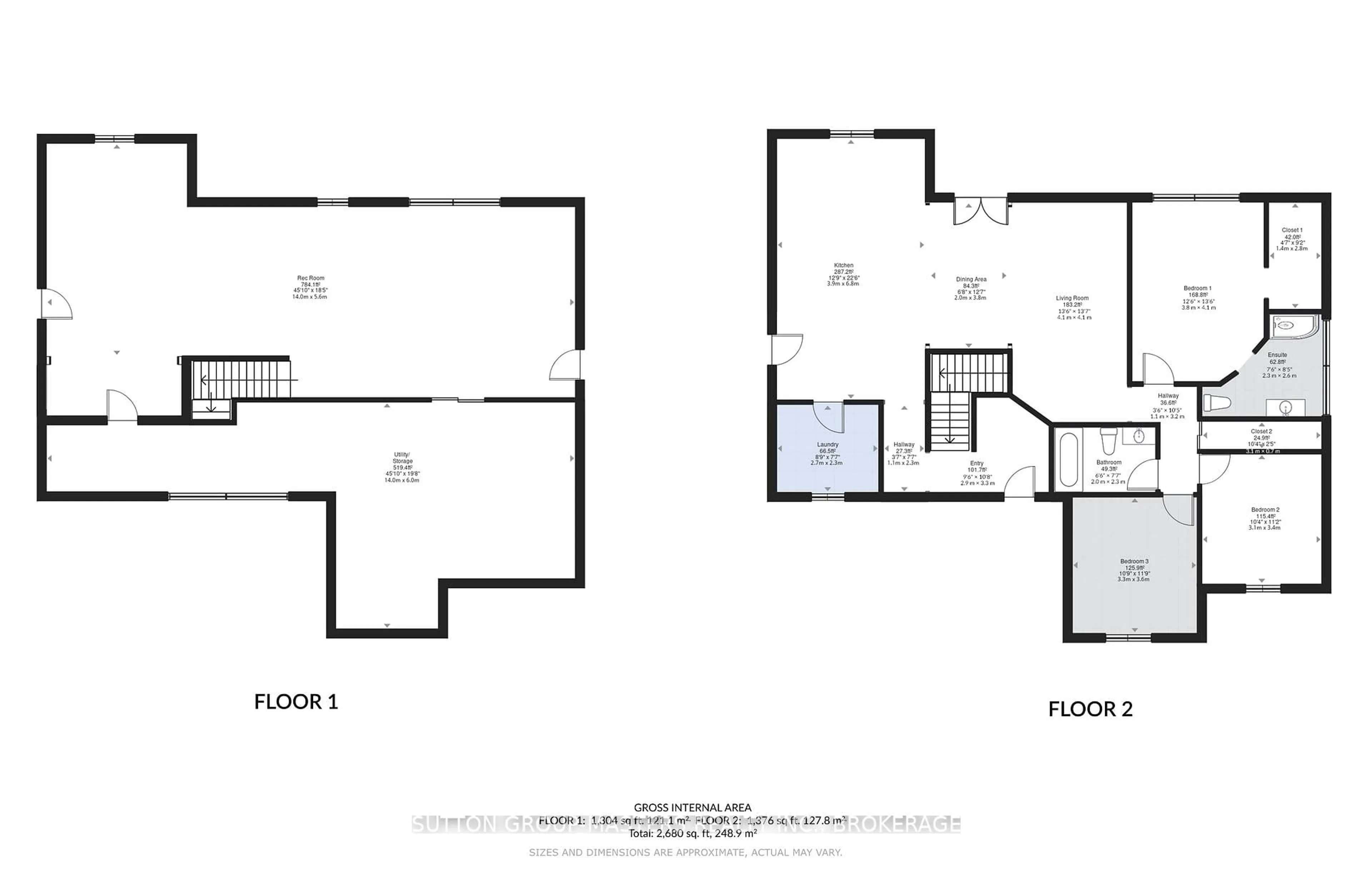 Floor plan for 3954 Alton Rd, Harrowsmith Ontario K0H 1V0