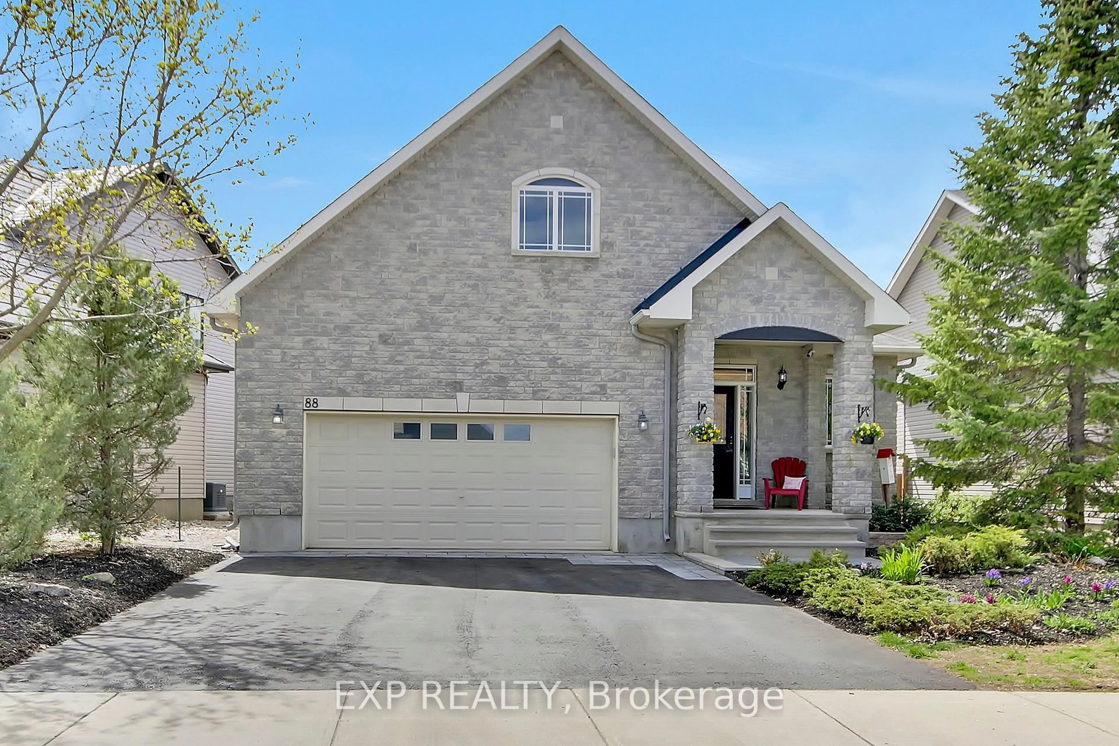 Home with brick exterior material, street for 88 Mcgregor St, Carleton Place Ontario K7C 0B8