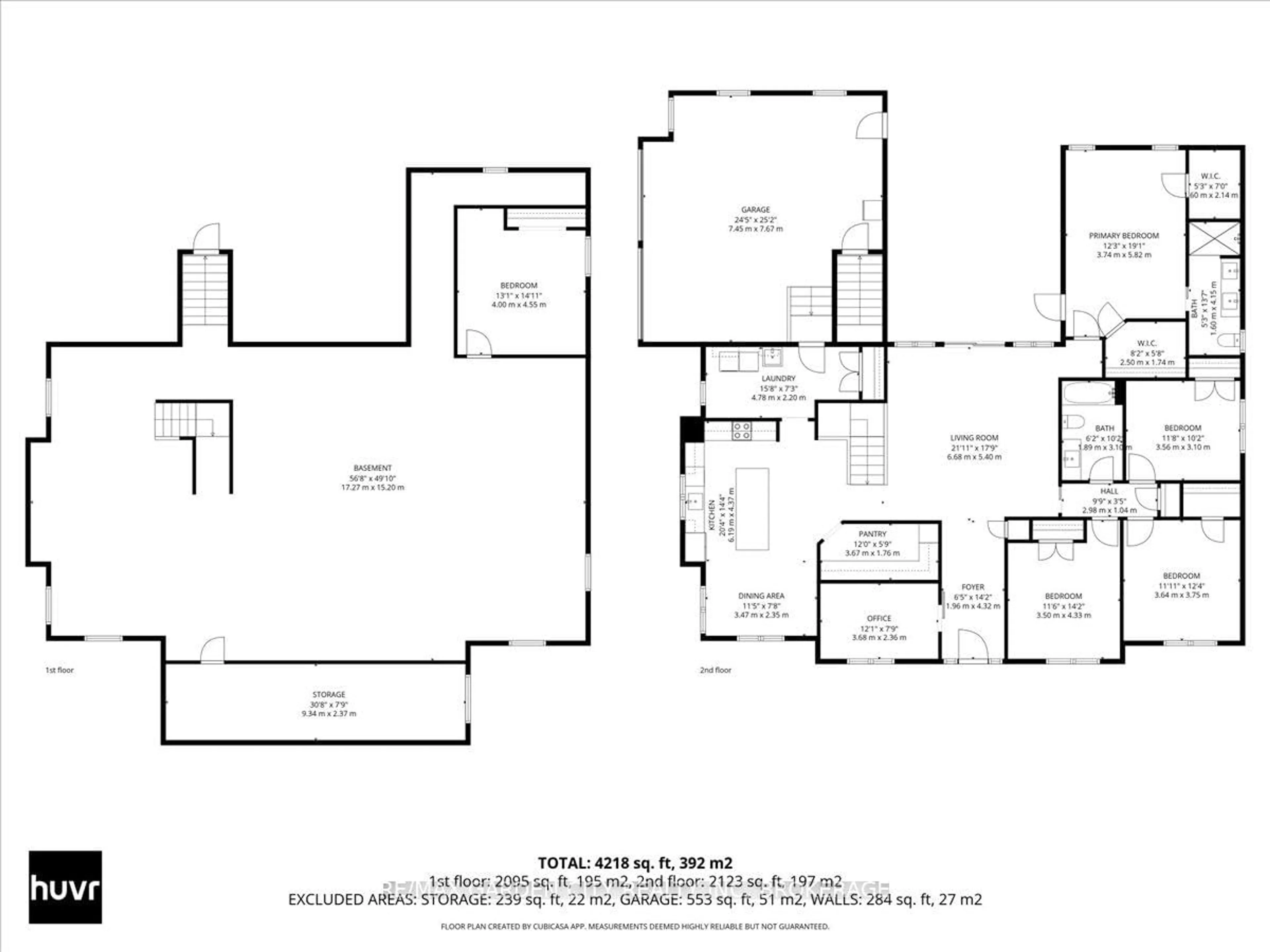 Floor plan for 782 North Shore Dr, Haldimand Ontario N1A 2W5