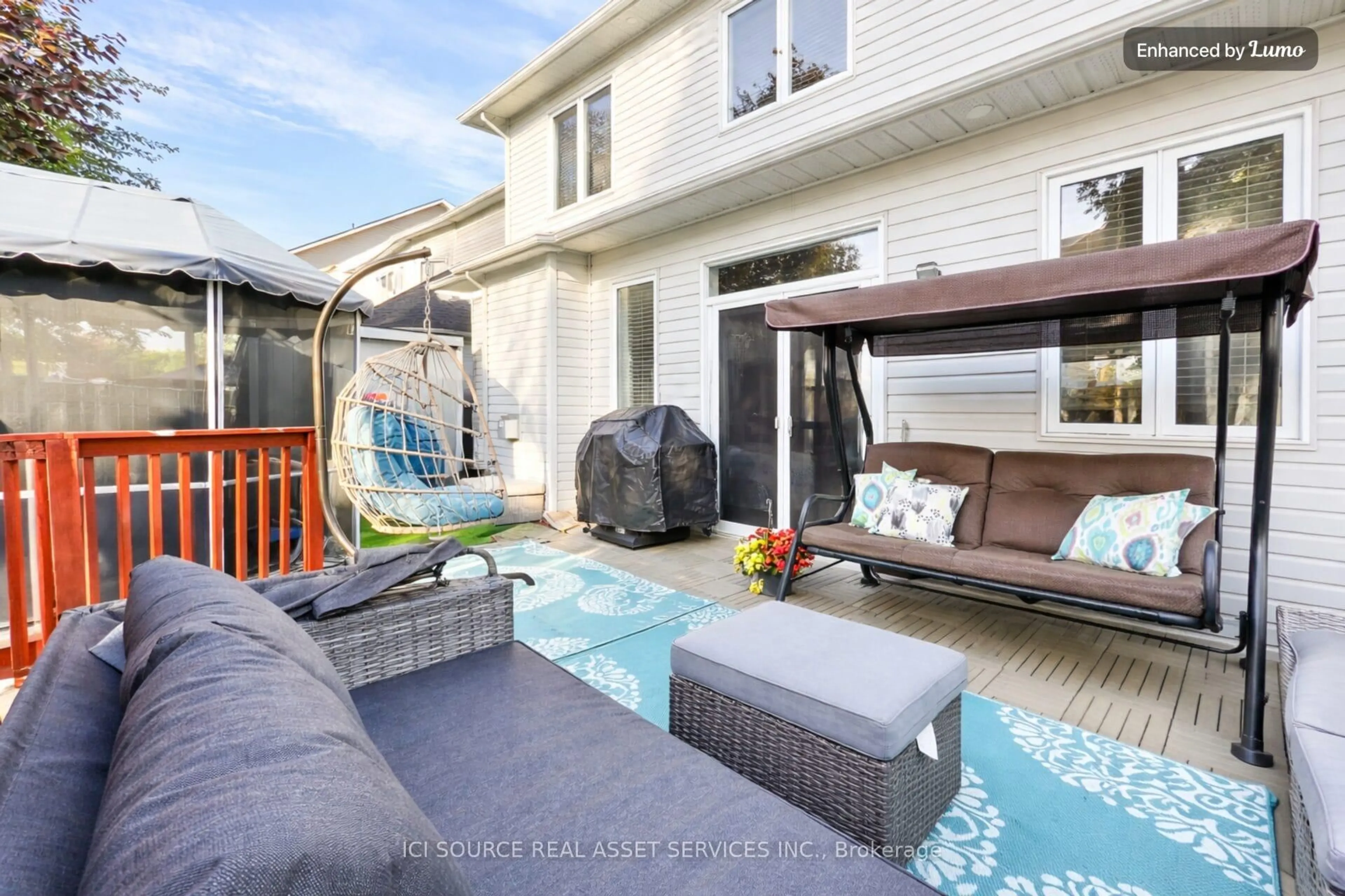 Patio, street for 1165 Klondike Rd, Ottawa Ontario K2W 1C8