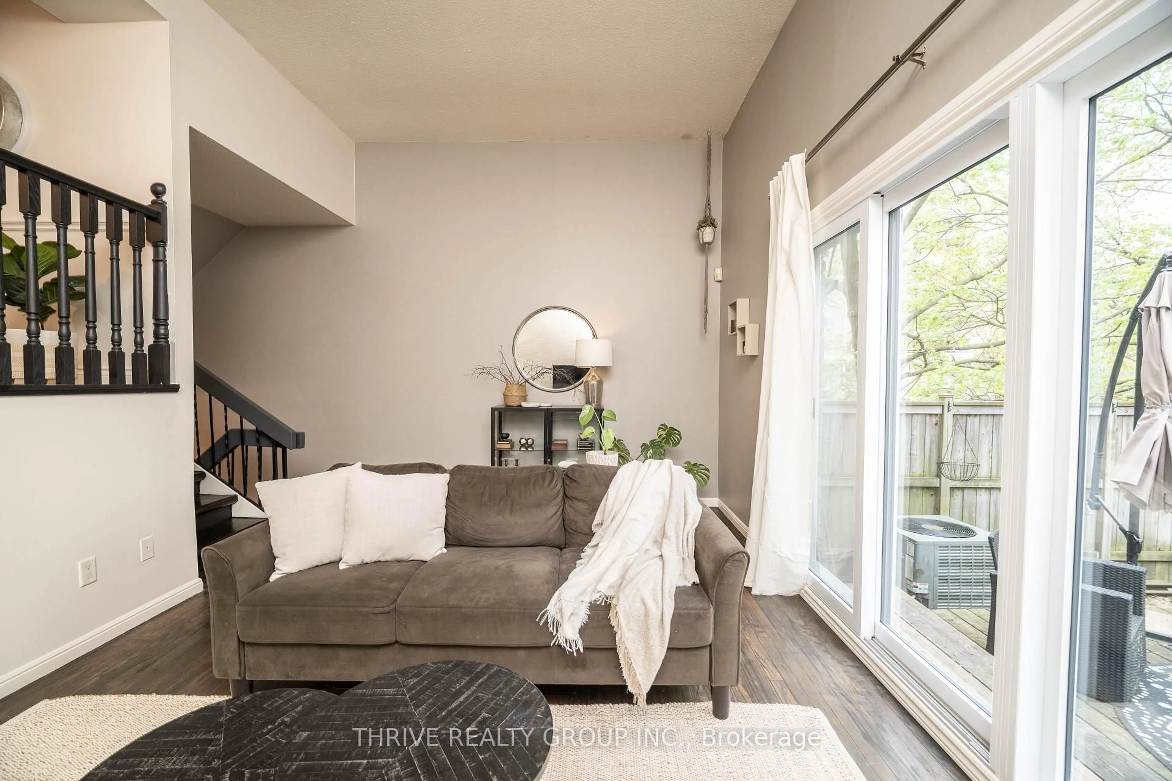 Living room with furniture, unknown for 300 Sandringham Cres #70, London South Ontario N6C 5B4