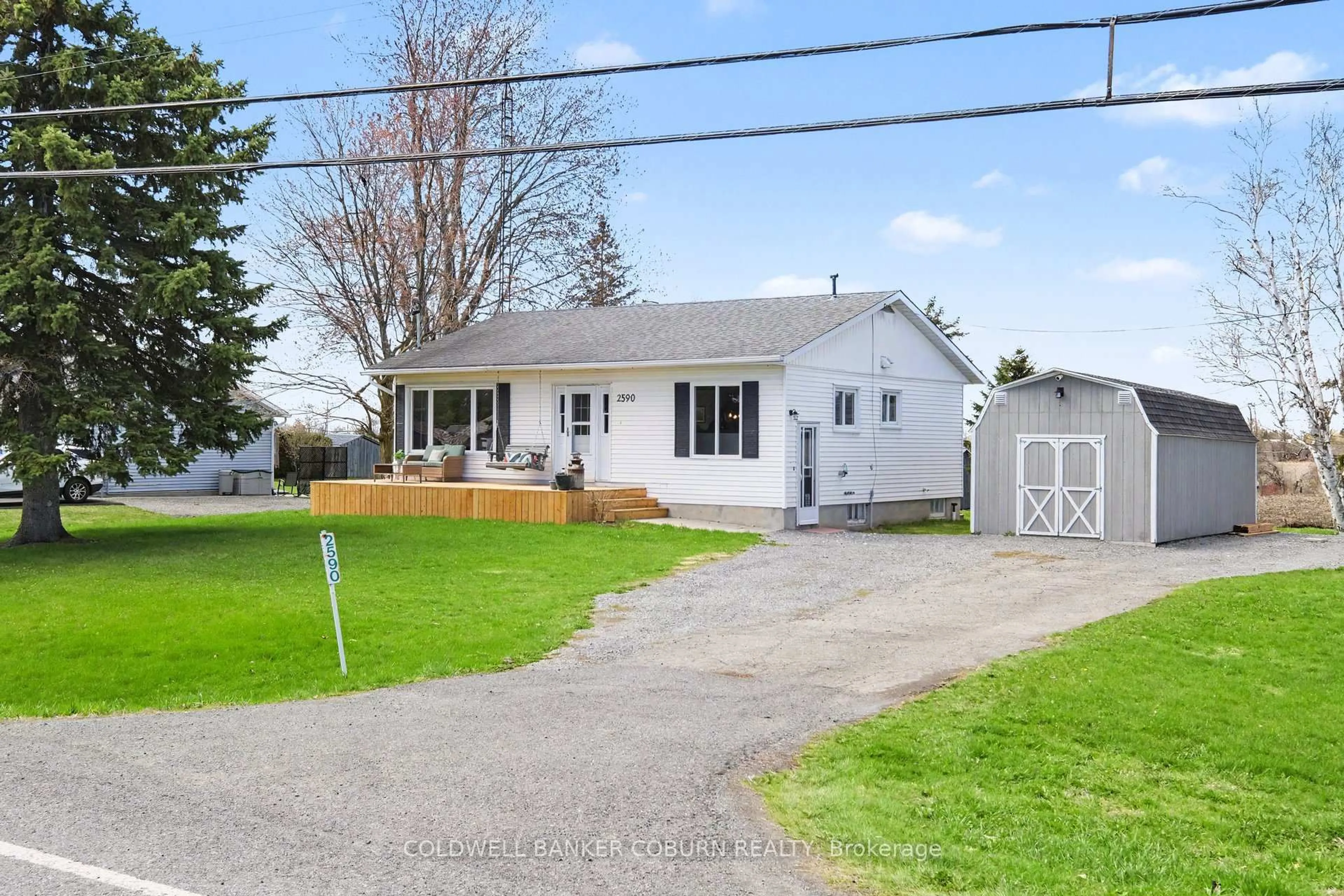 Unknown for 2590 County 7 Rd, North Dundas Ontario K0C 1H0