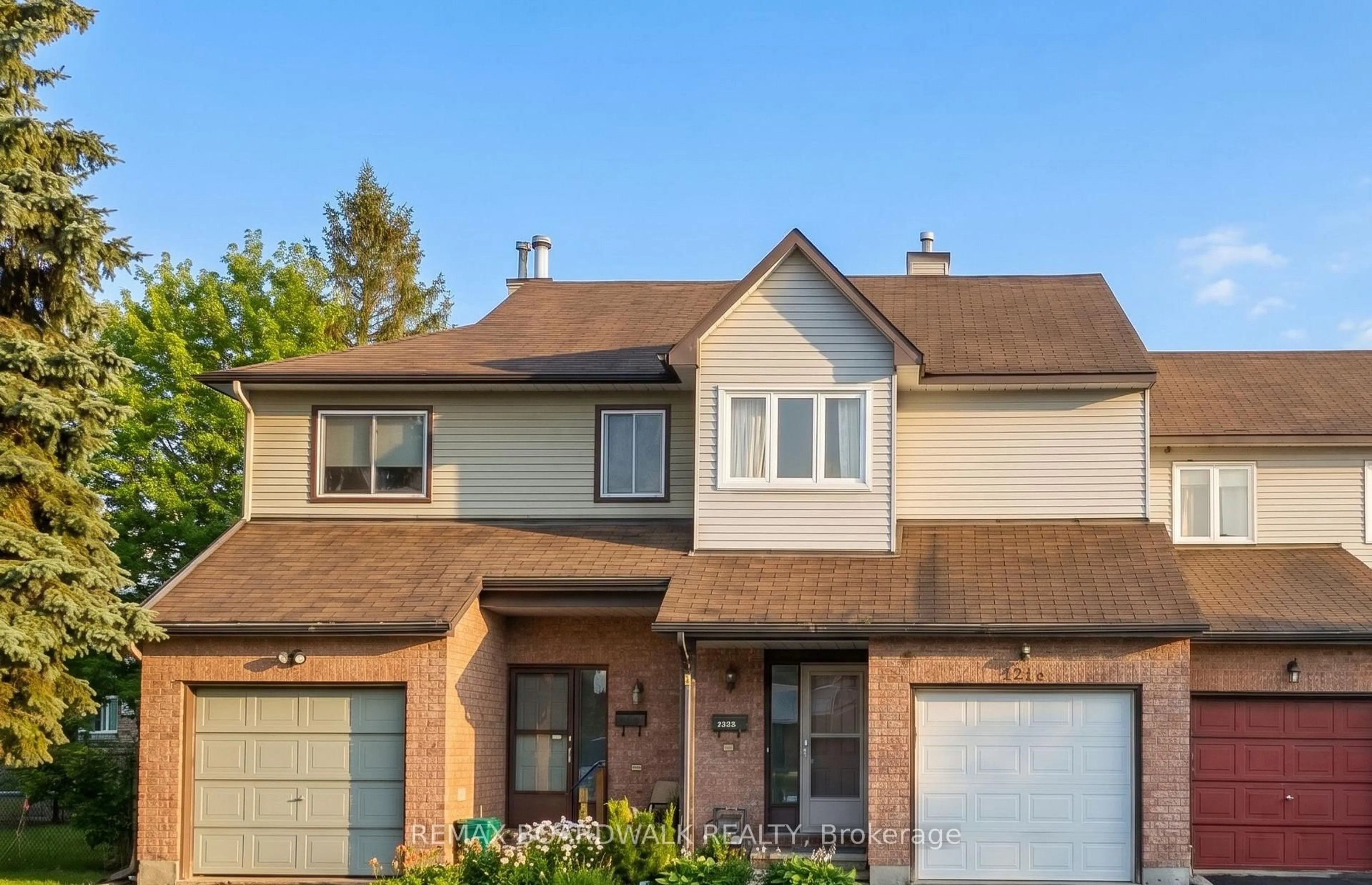 Home with brick exterior material, street for 1516 Briarfield Cres, Ottawa Ontario K4A 1W6