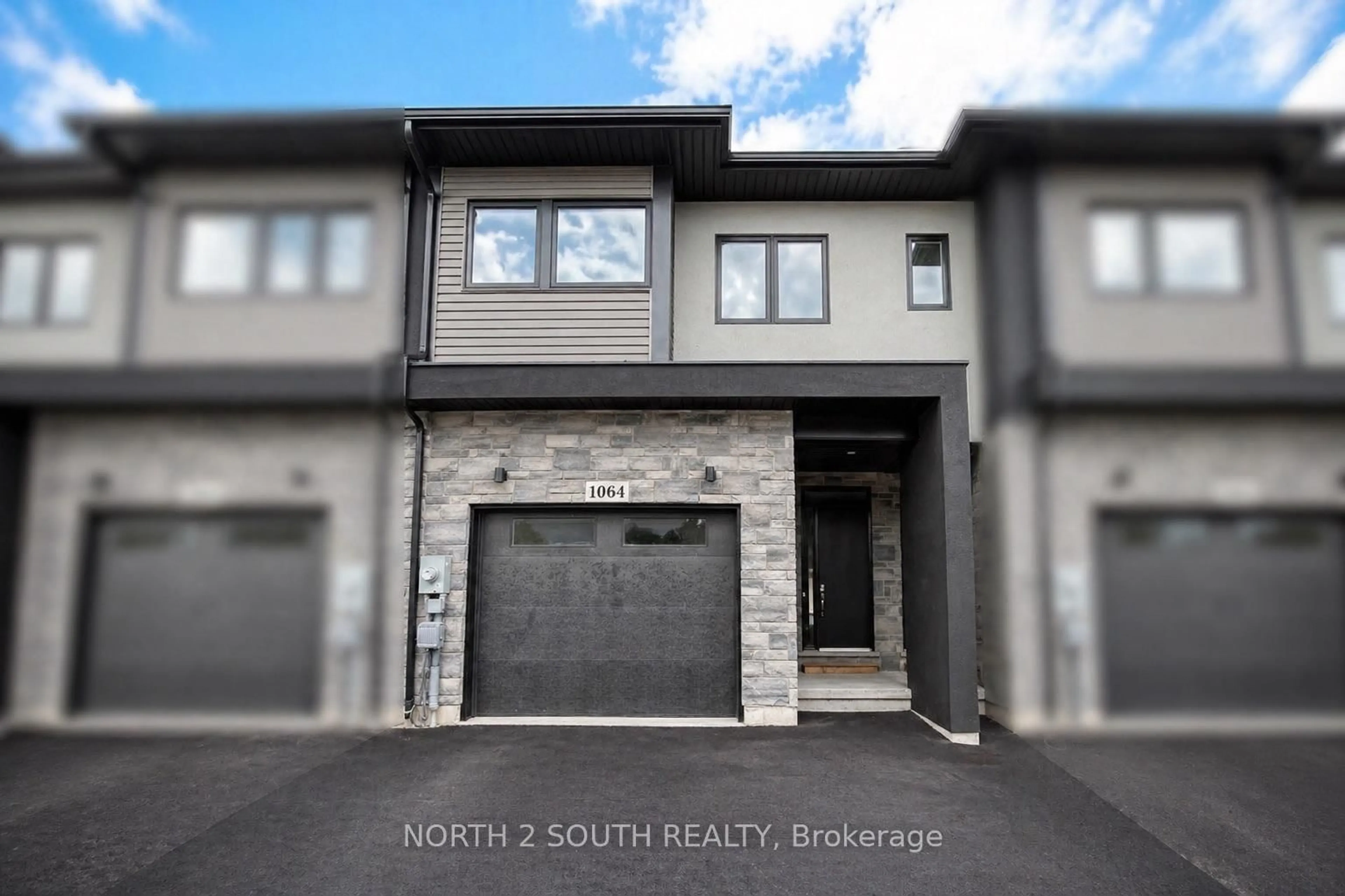 Home with brick exterior material, street for 1064 Hansler Rd, Welland Ontario L3C 7M5