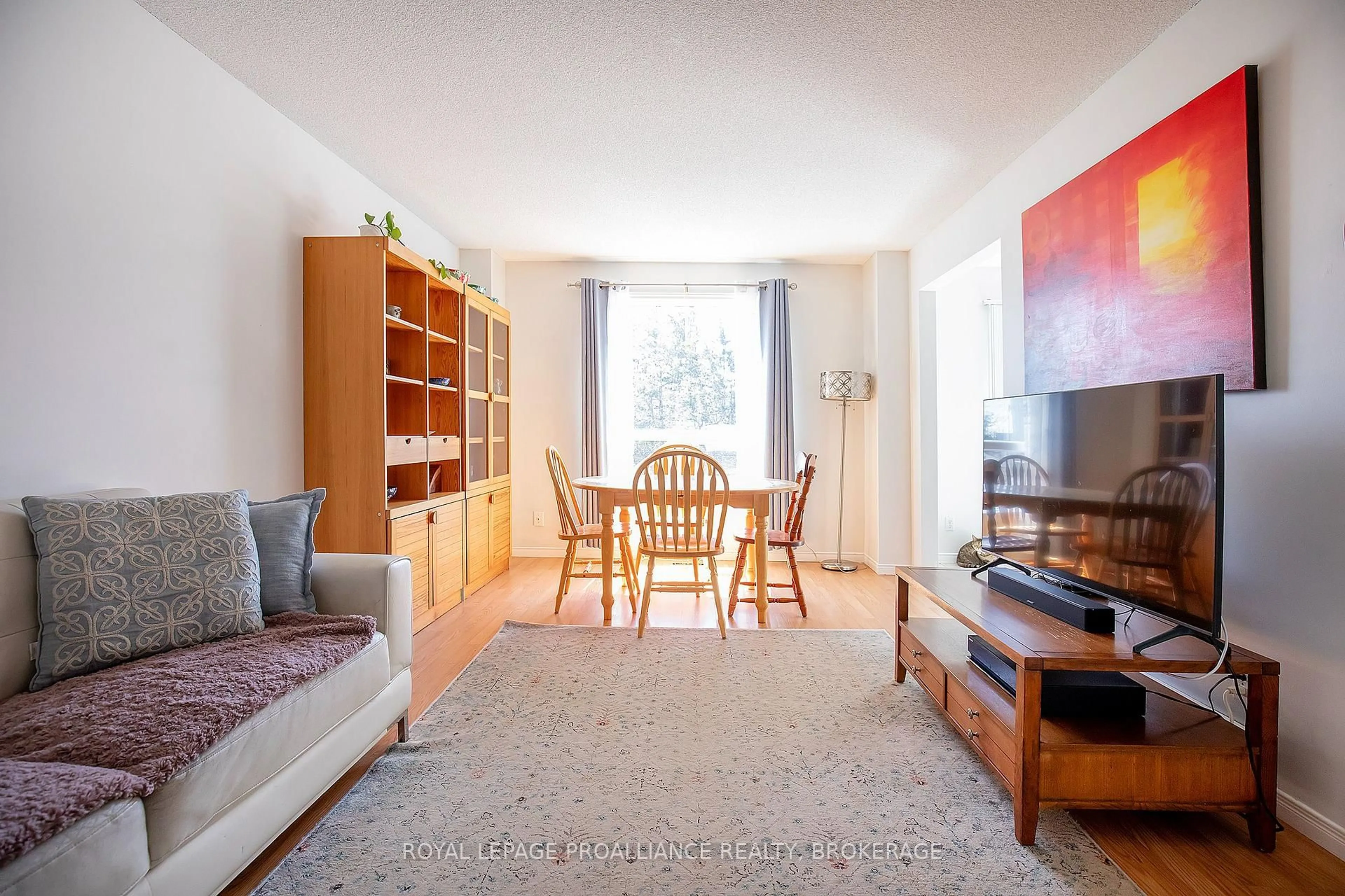 Living room with furniture, unknown for 1258 Brackenwood Cres, Kingston Ontario K7P 2W1
