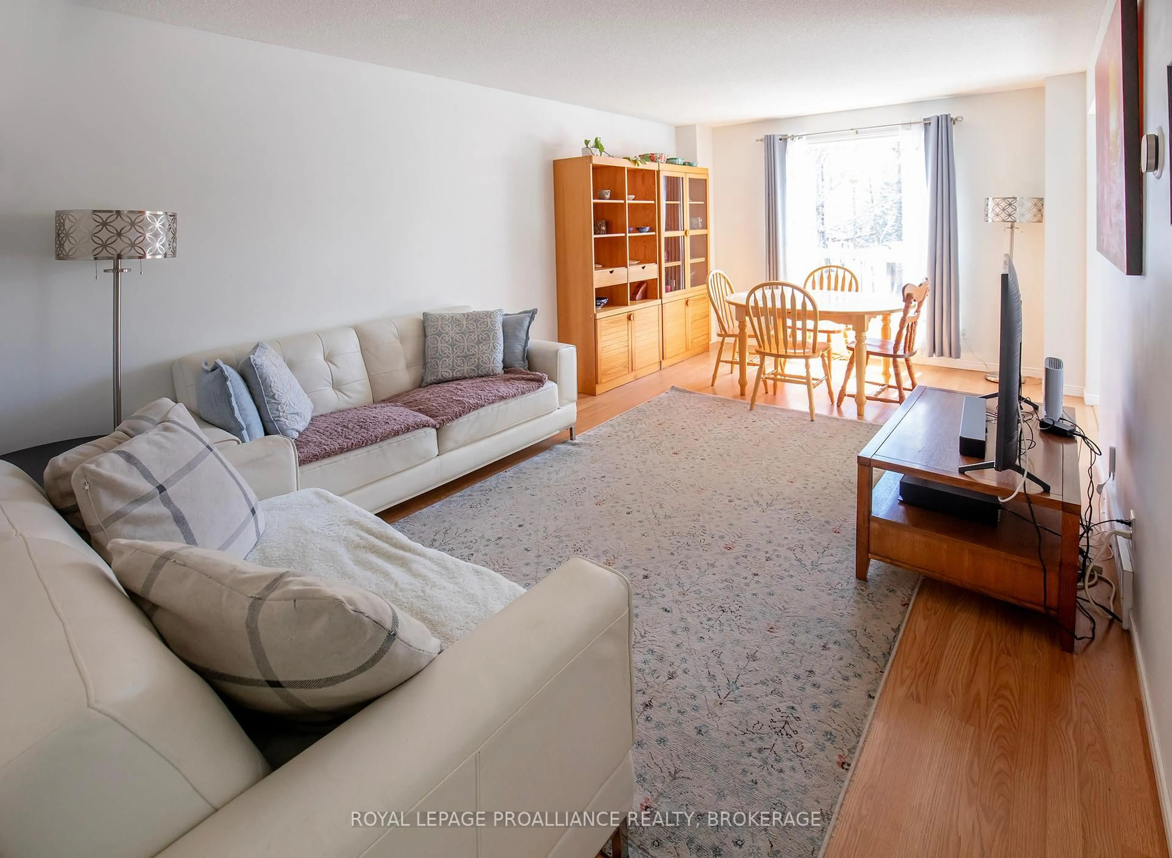 Living room with furniture, unknown for 1258 Brackenwood Cres, Kingston Ontario K7P 2W1
