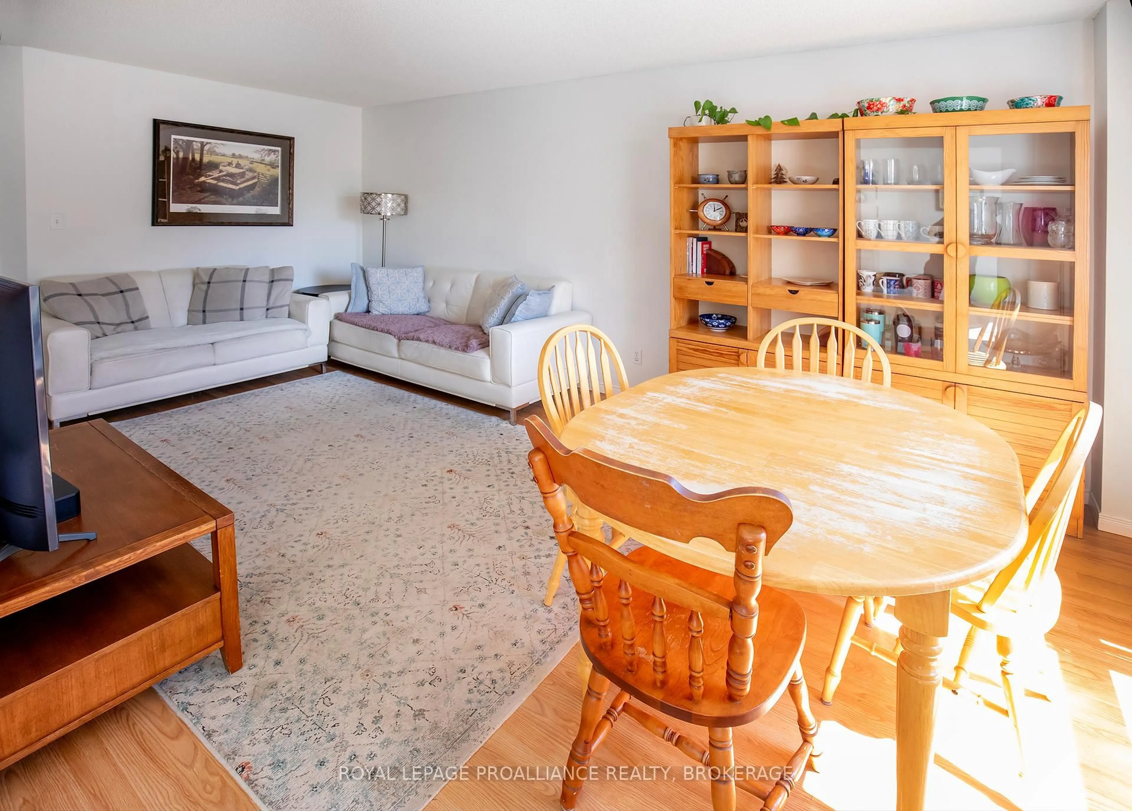Living room with furniture, unknown for 1258 Brackenwood Cres, Kingston Ontario K7P 2W1