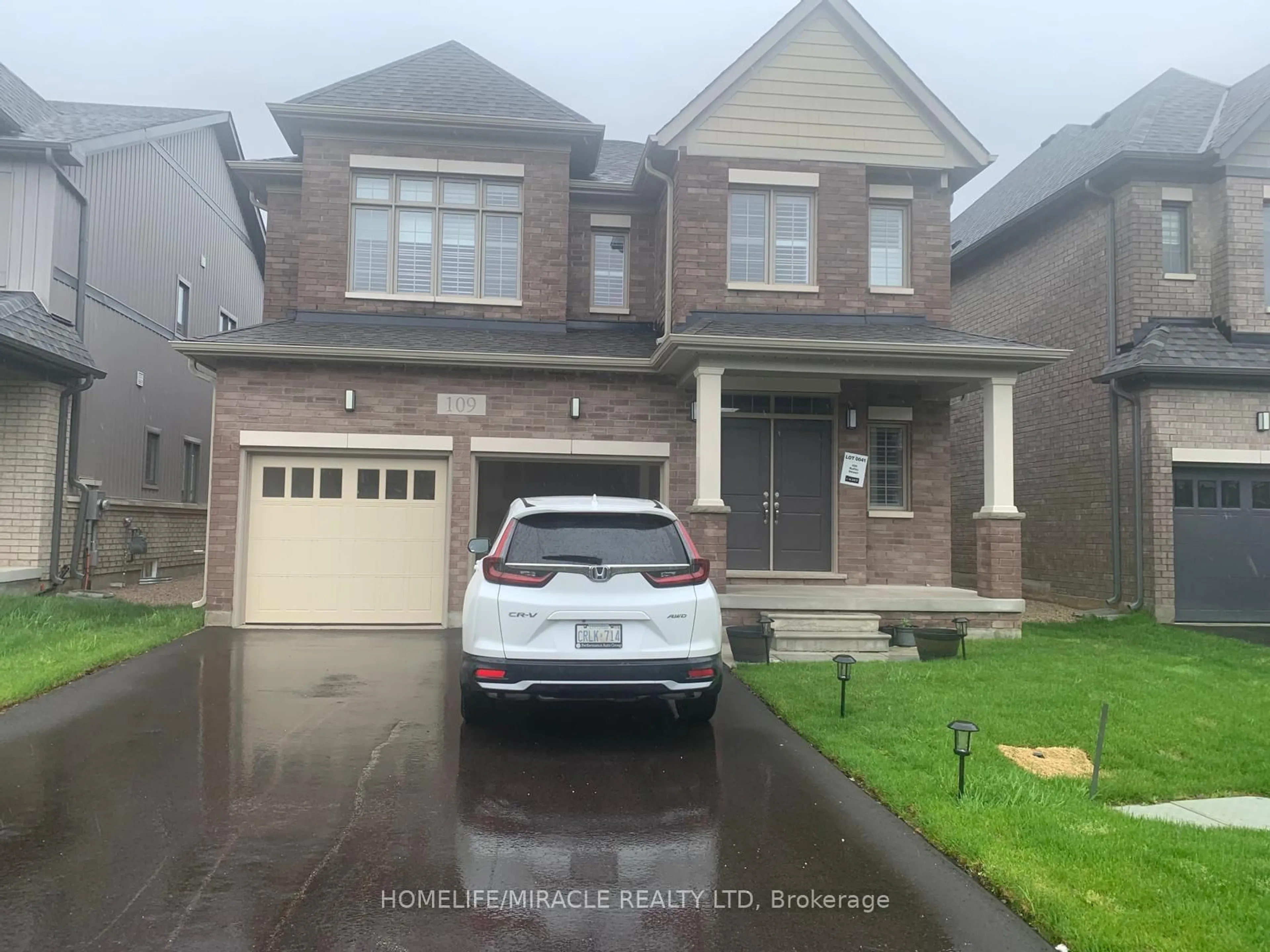Unknown for 109 Raftis St, Wellington North Ontario N0G 1A0