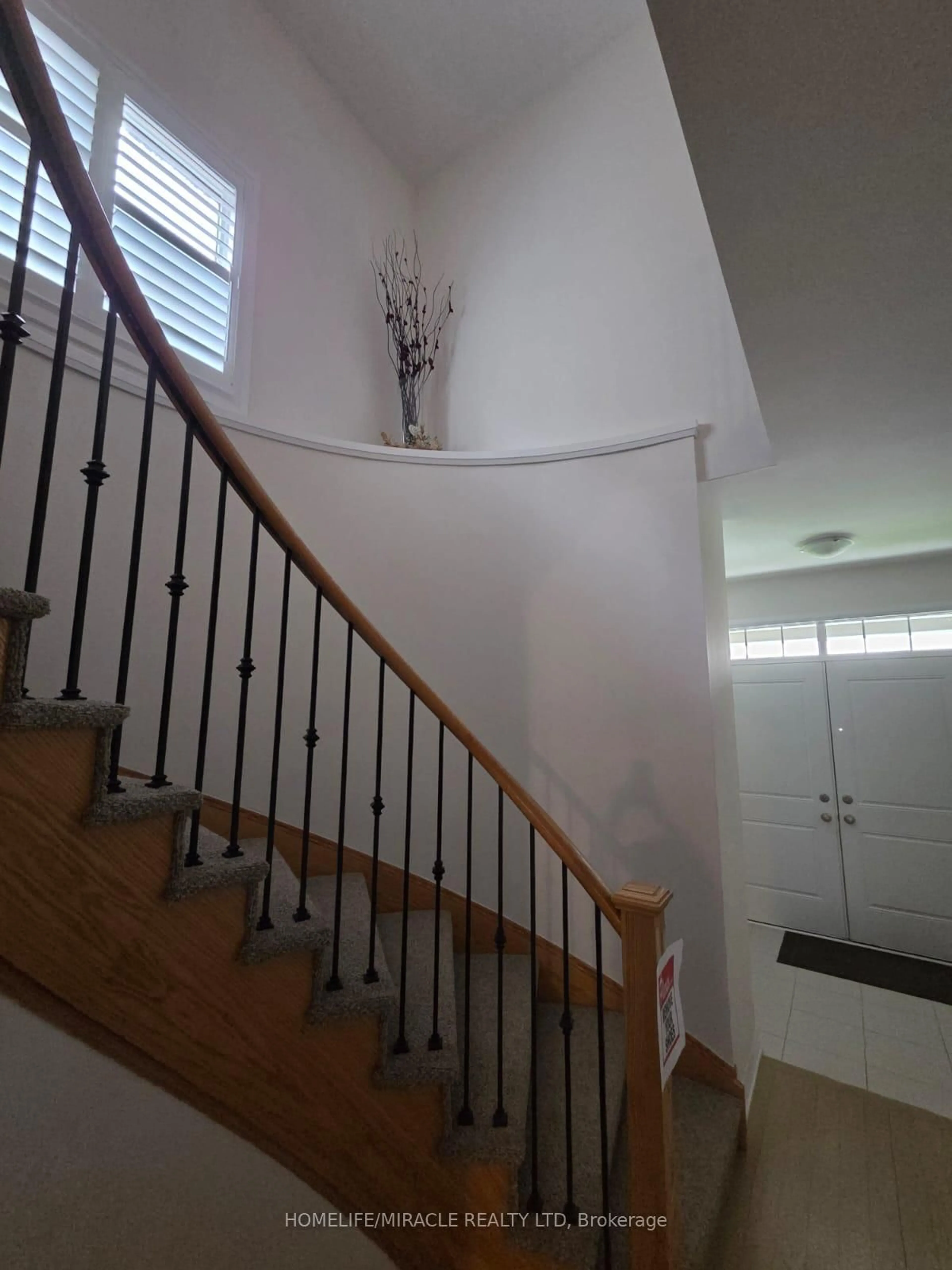 Stairs for 109 Raftis St, Wellington North Ontario N0G 1A0
