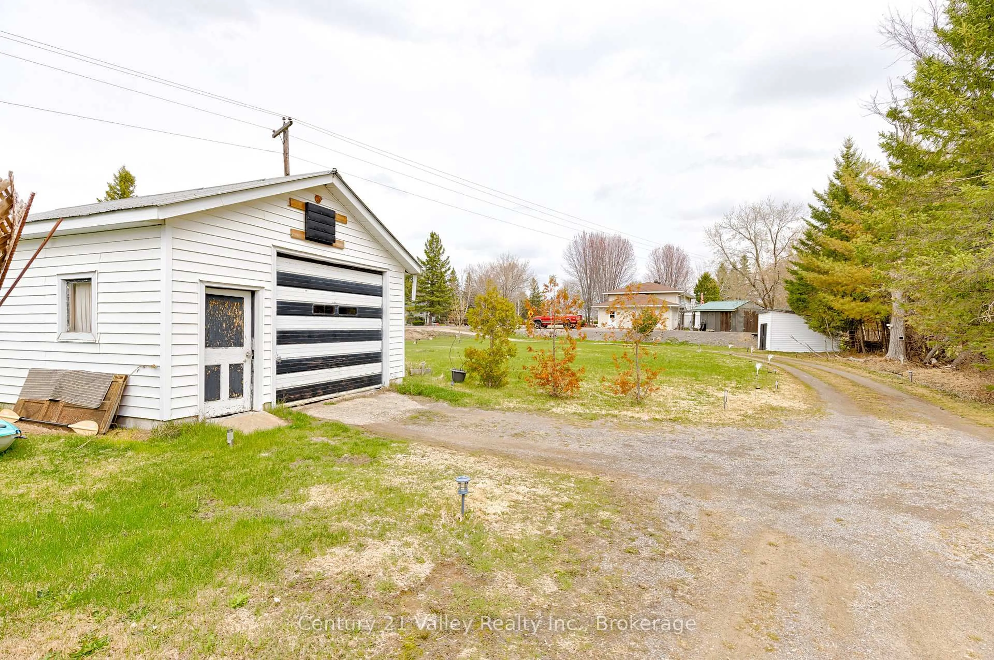Shed for 83 Foymount Rd, Eganville Ontario K0J 1T0